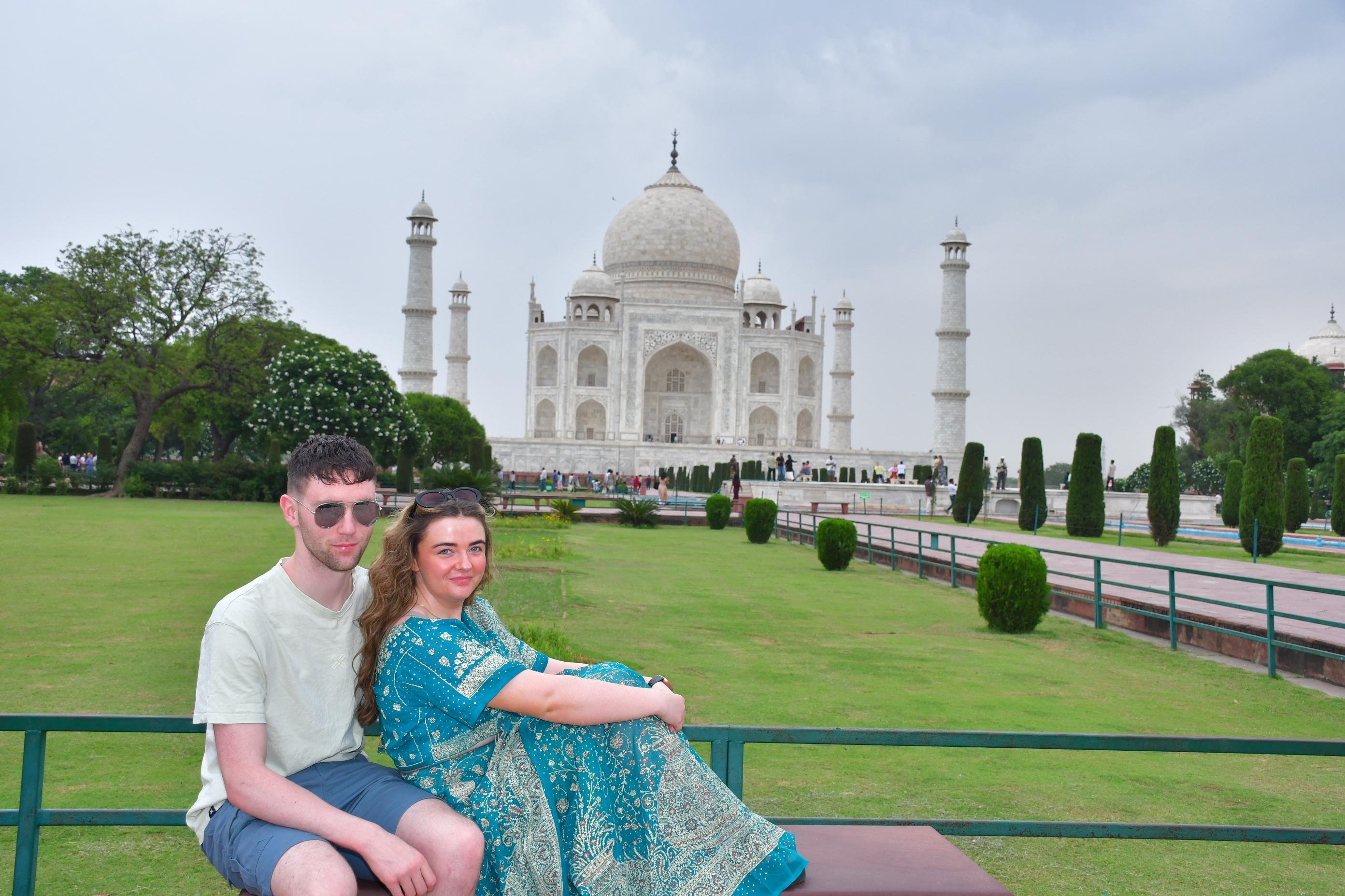 4-Day Golden Triangle & Ranthambore Private Expedition