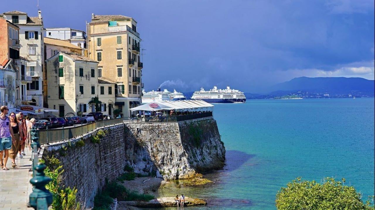 Private Custom Corfu Tour