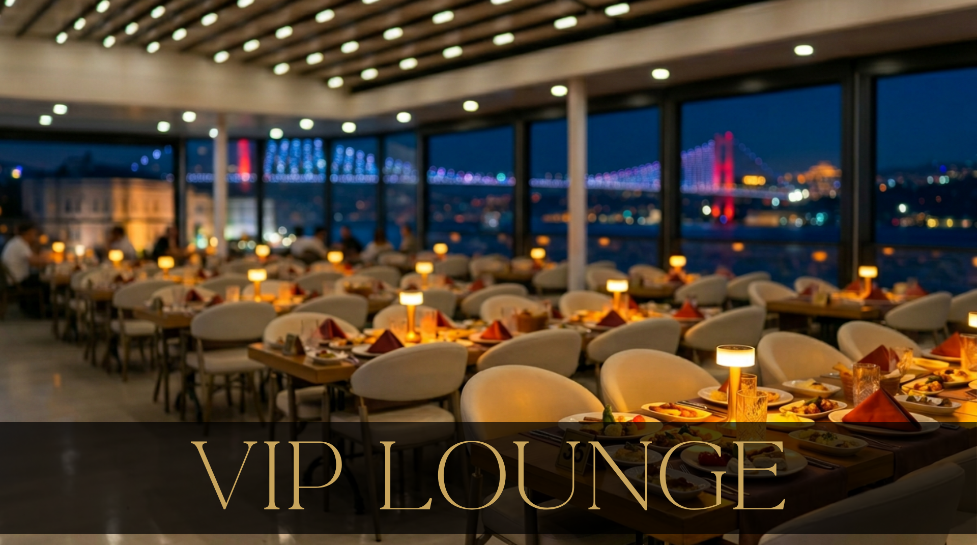 Bosphorus dinner cruise in Istanbul — image 6