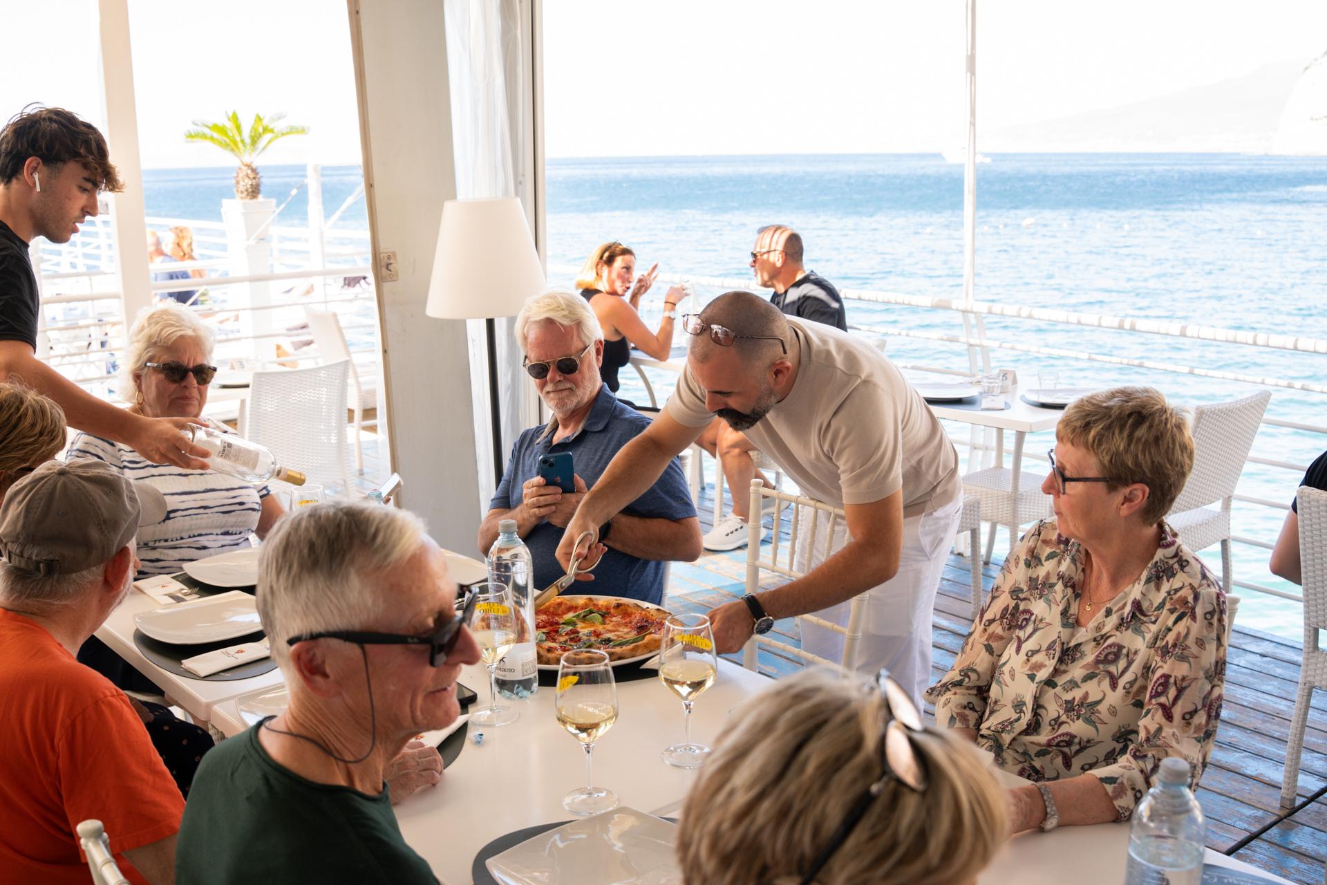 Pompeii & Sorrento Luxury Small-Group Escape from Rome