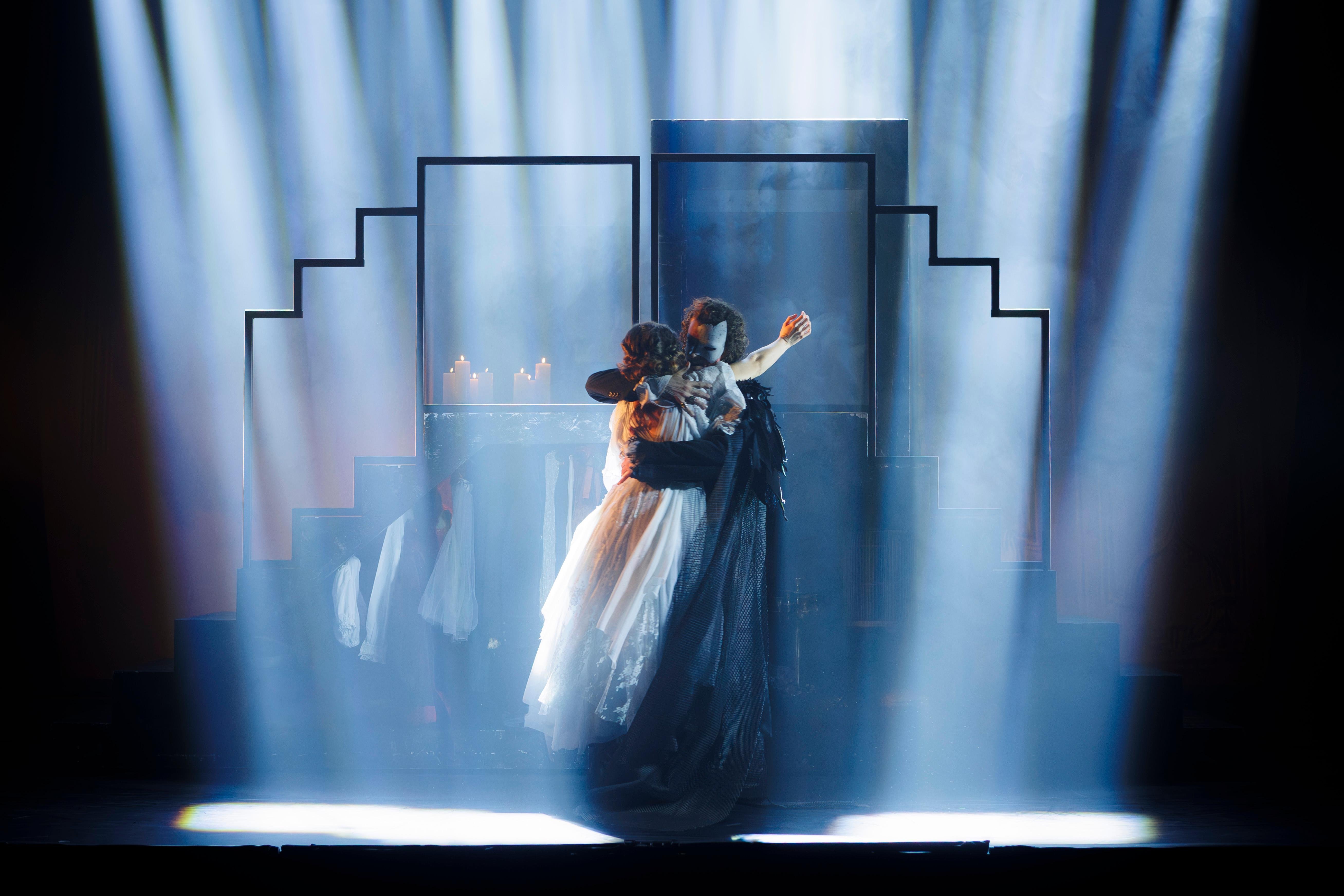 The Phantom of the Opera at Théâtre du Gymnase