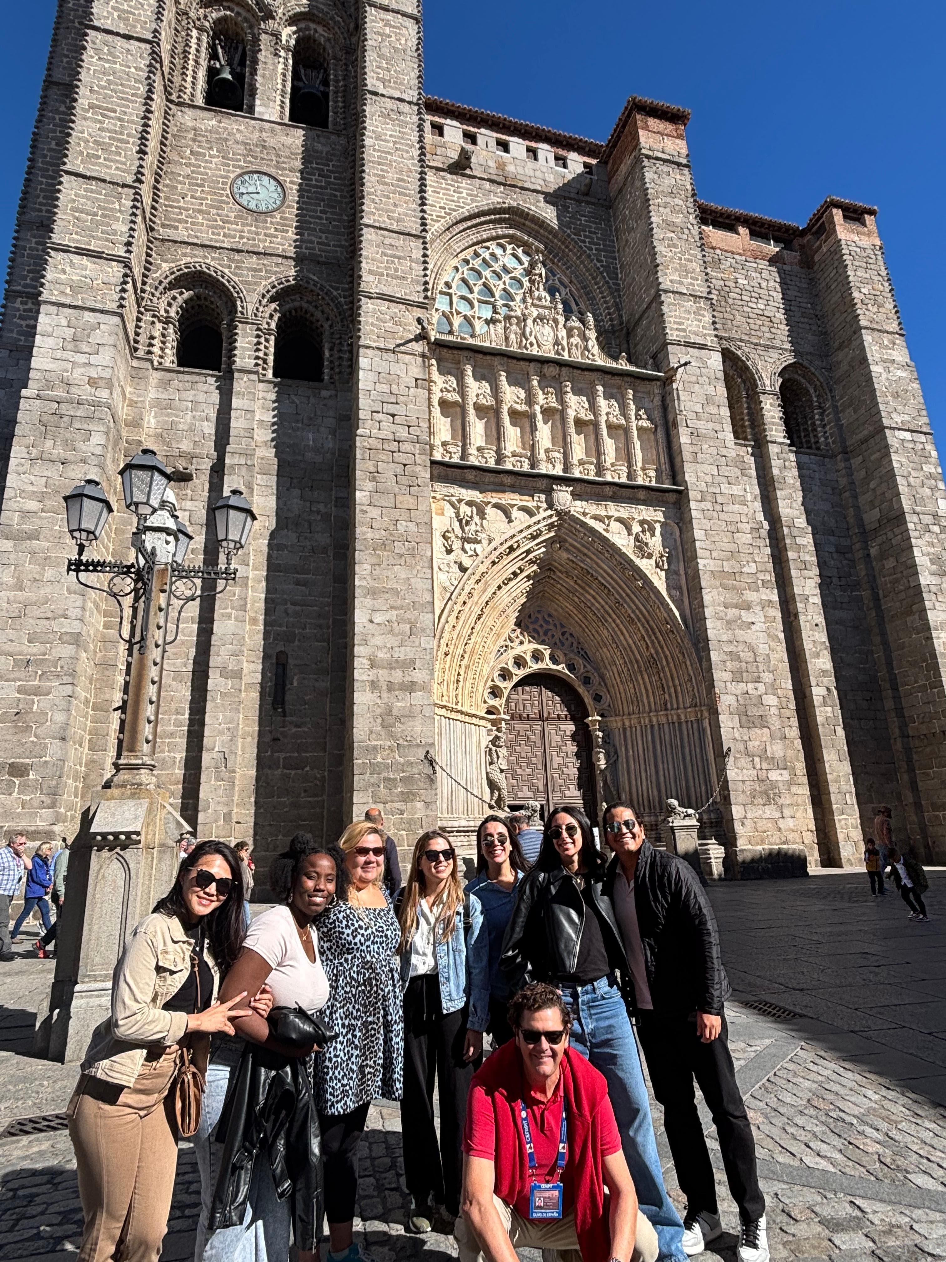Three Imperial Cities: Segovia, Ávila & Toledo Day Tour from Madrid