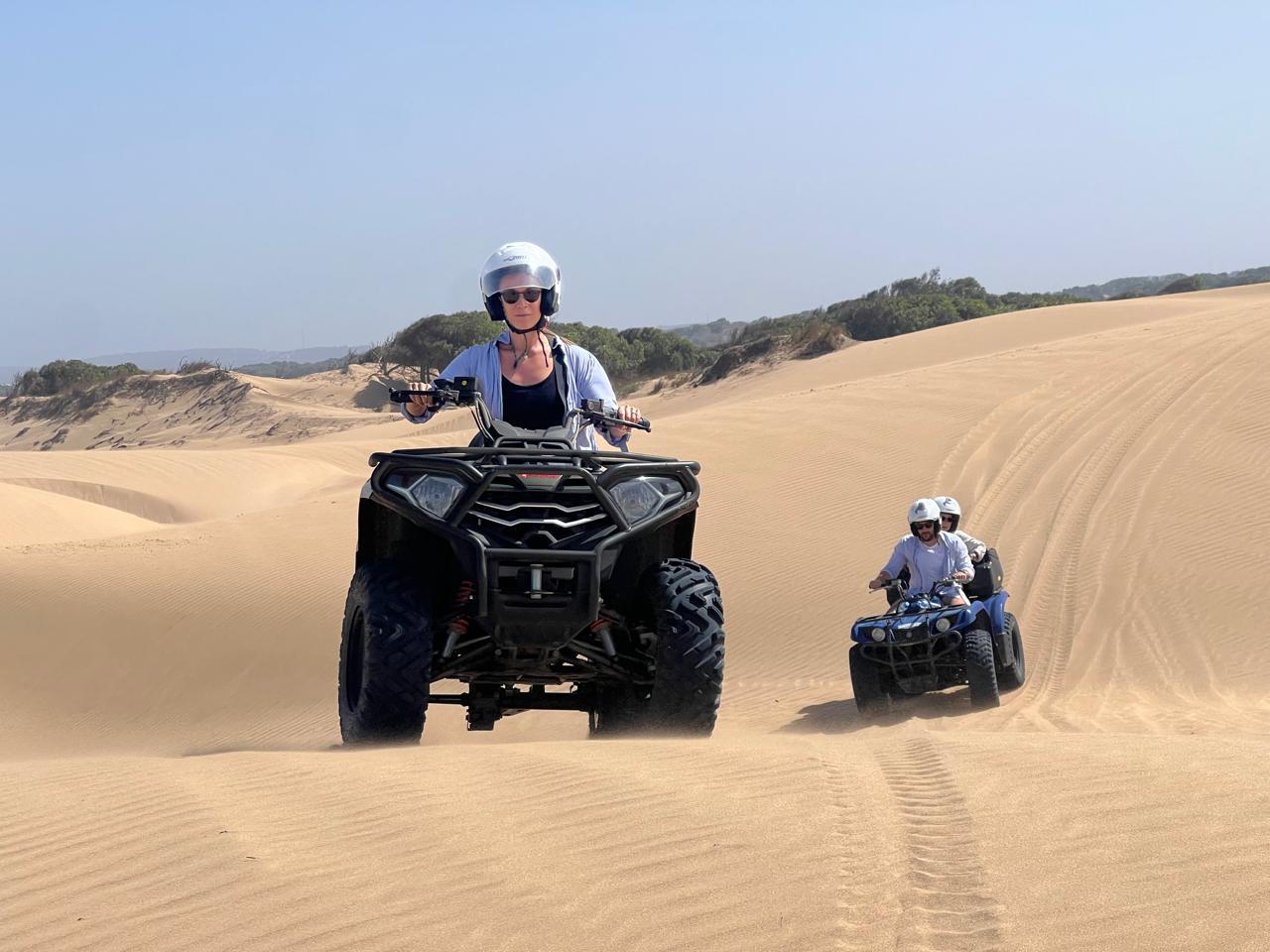 Essaouira Quad Biking Adventure