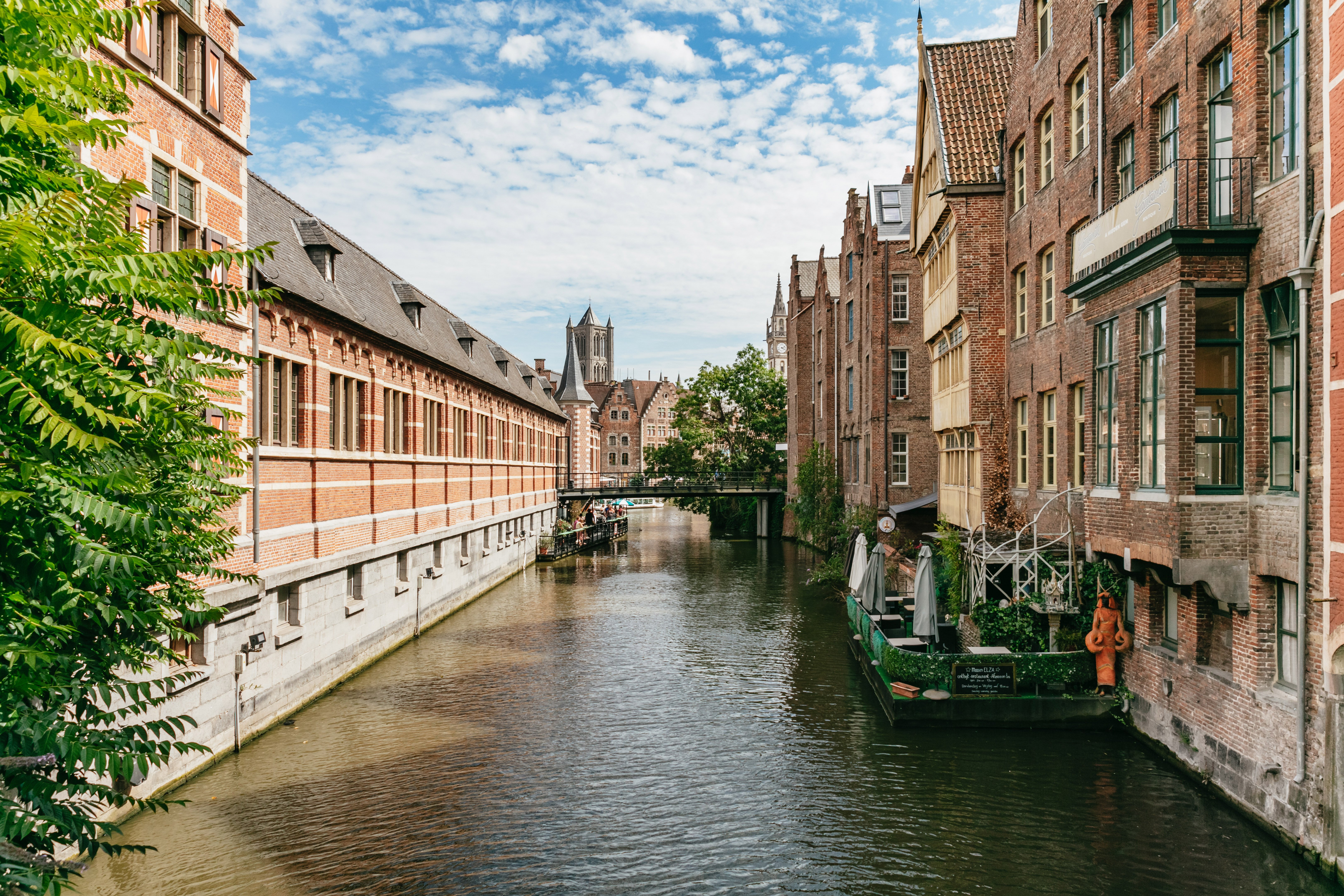 Bruges and Ghent day trip — medieval canals, belfries, guild houses and castle in Flanders — image 10