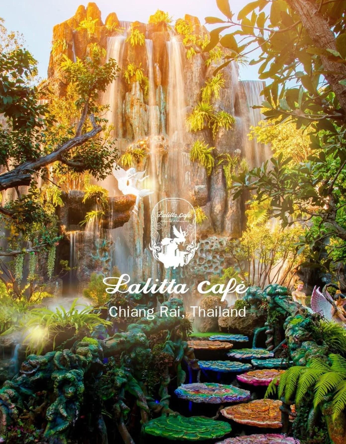 Chiang Mai to Chiang Rai: Temples, Tea Plantation & Lalitta Café