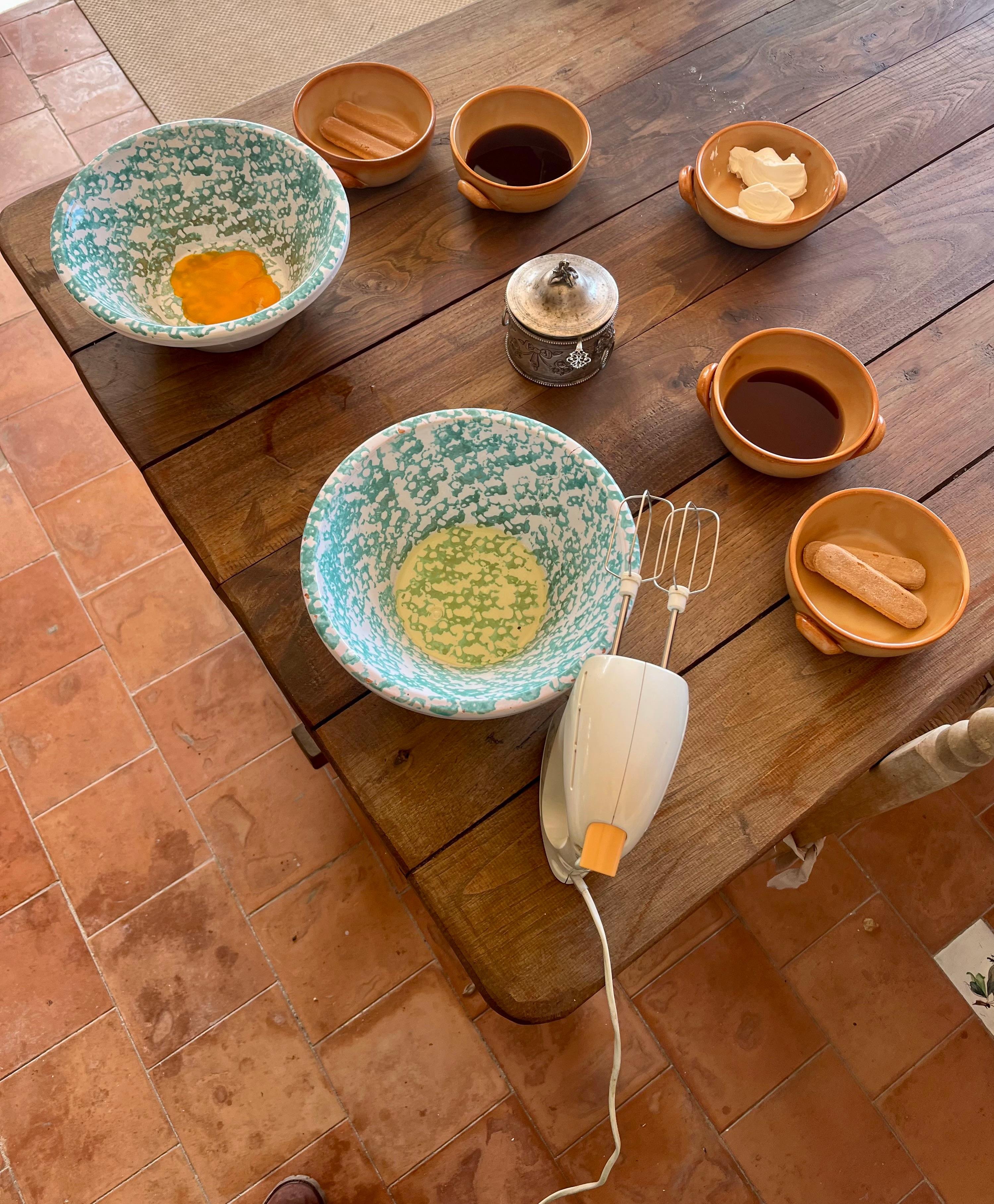 Sorrento Seaside Cooking Class & Sommelier Wine Pairing