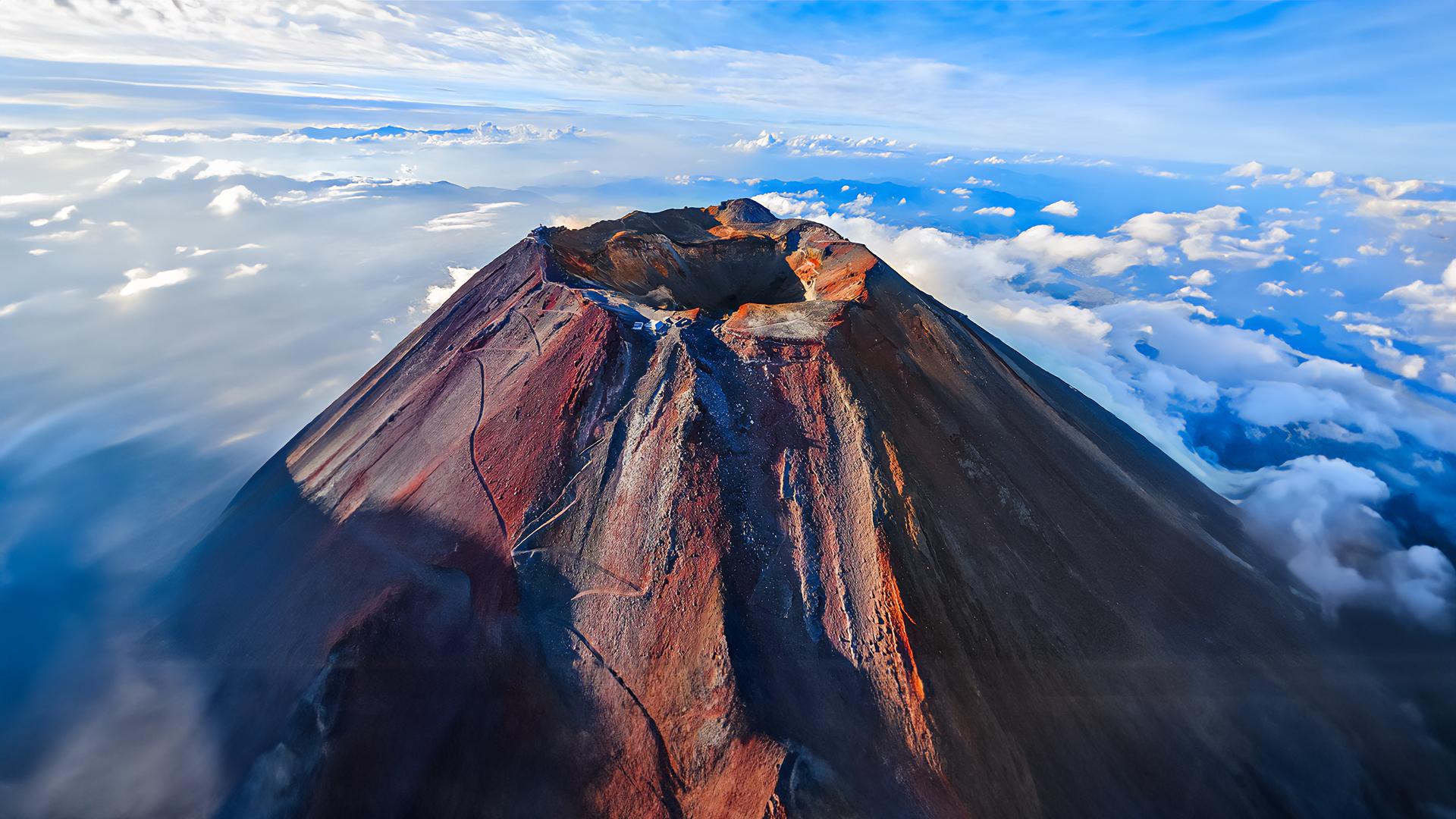 Mt Fuji helicopter tour from Tokyo — image 5