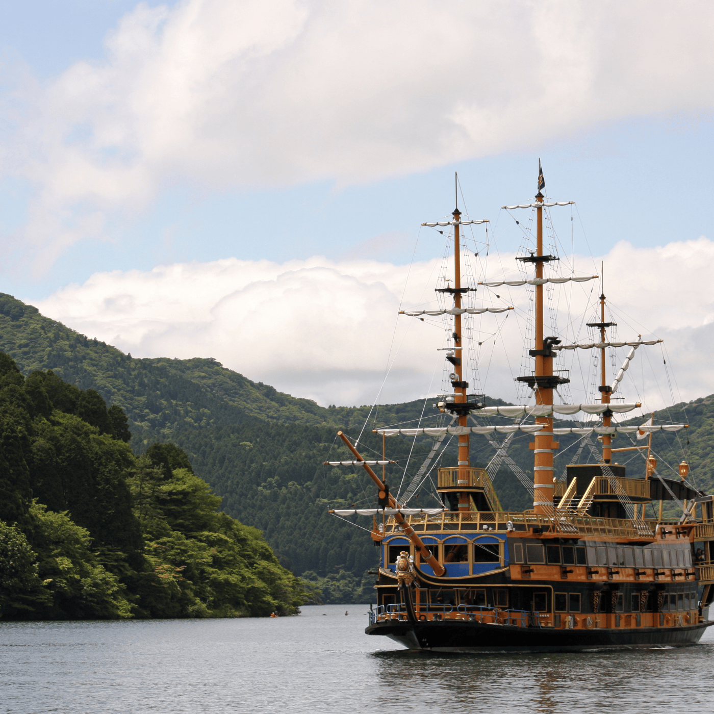 Mt. Fuji Private Full-Day Tour from Tokyo