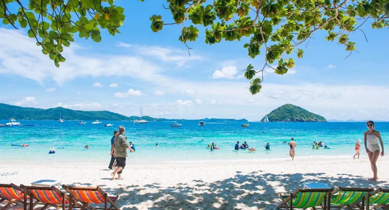 Intimate Catamaran Cruise: Coral & Racha Islands