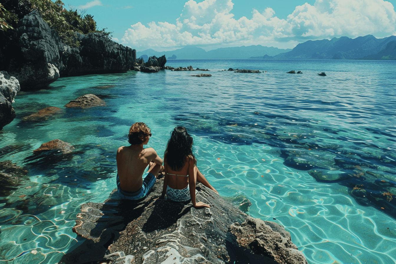 El Nido Tour A: Big Lagoon & Tropical Islands Private Day Trip