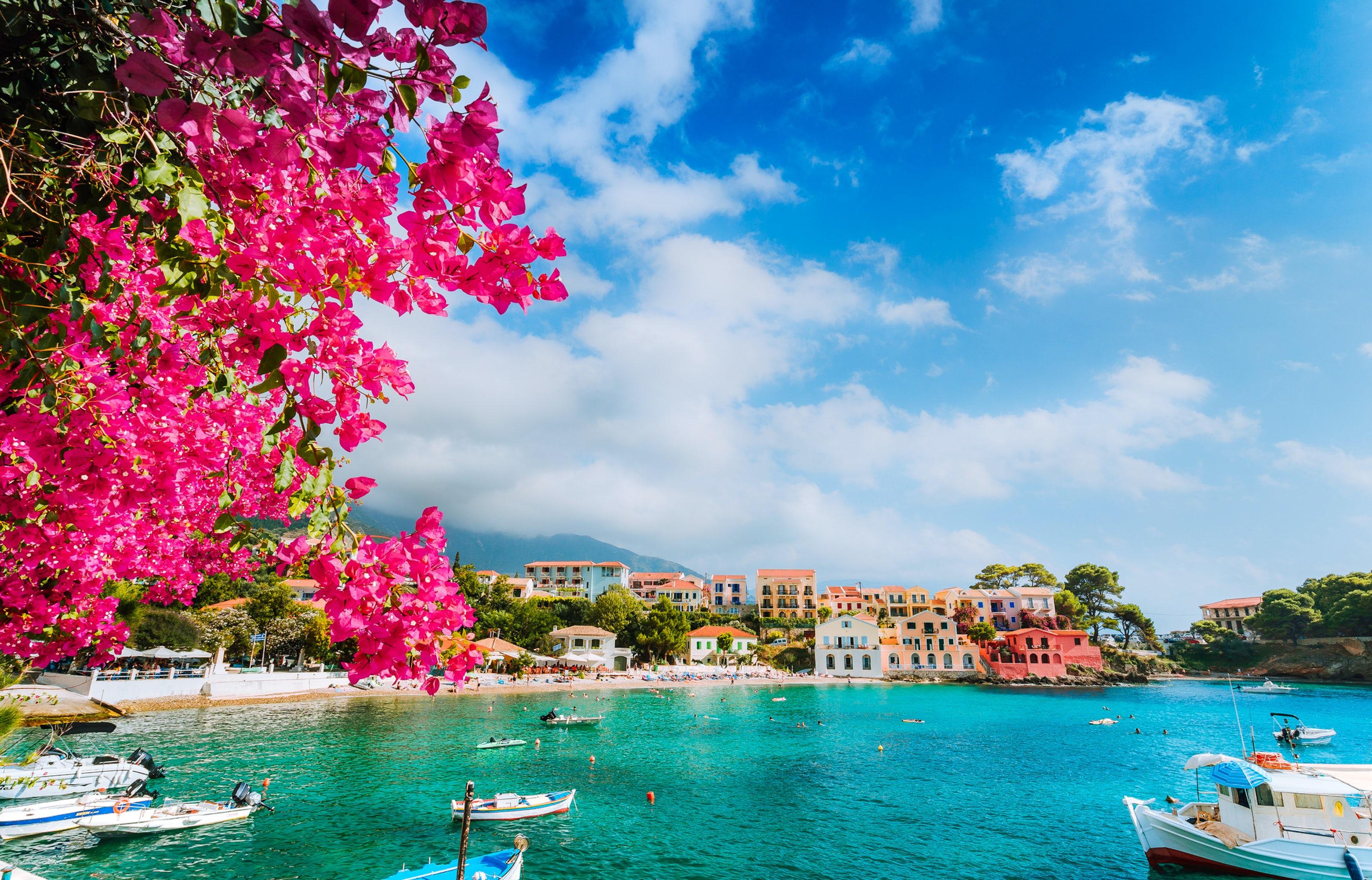 Northern Kefalonia Discovery Tour