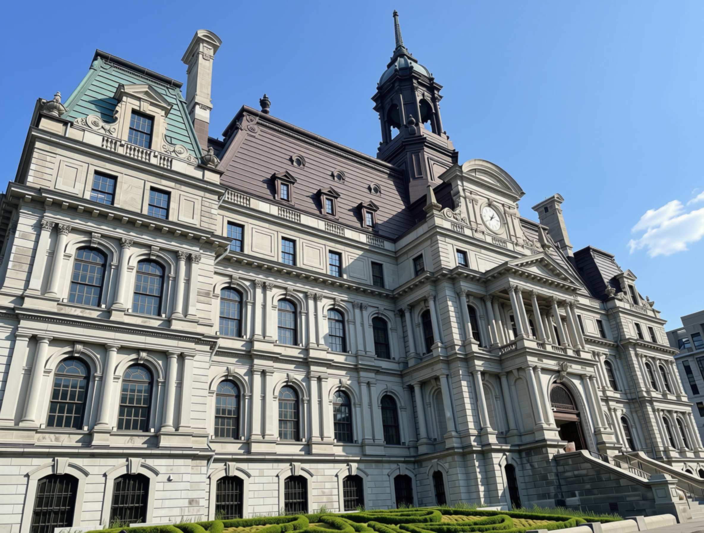 Old Montreal Walking Tour with Licensed Guide
