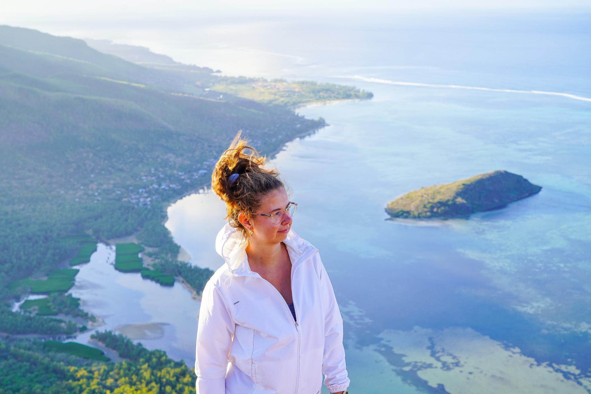 Le Morne Brabant Sunrise Summit Hike