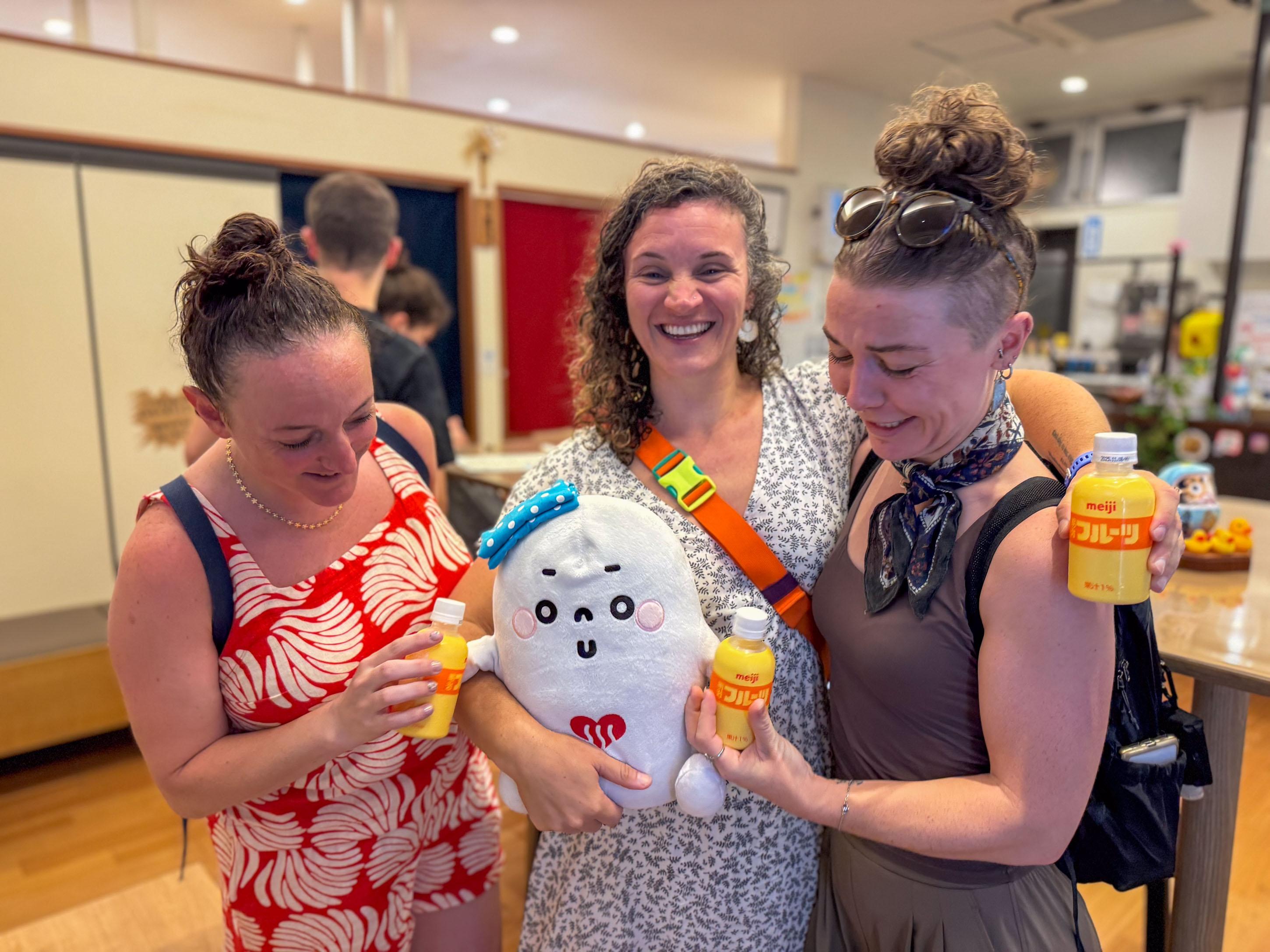Tokyo: Tattoo-Friendly Public Bath Experience with Guide — Japanese onsen experience photo 3