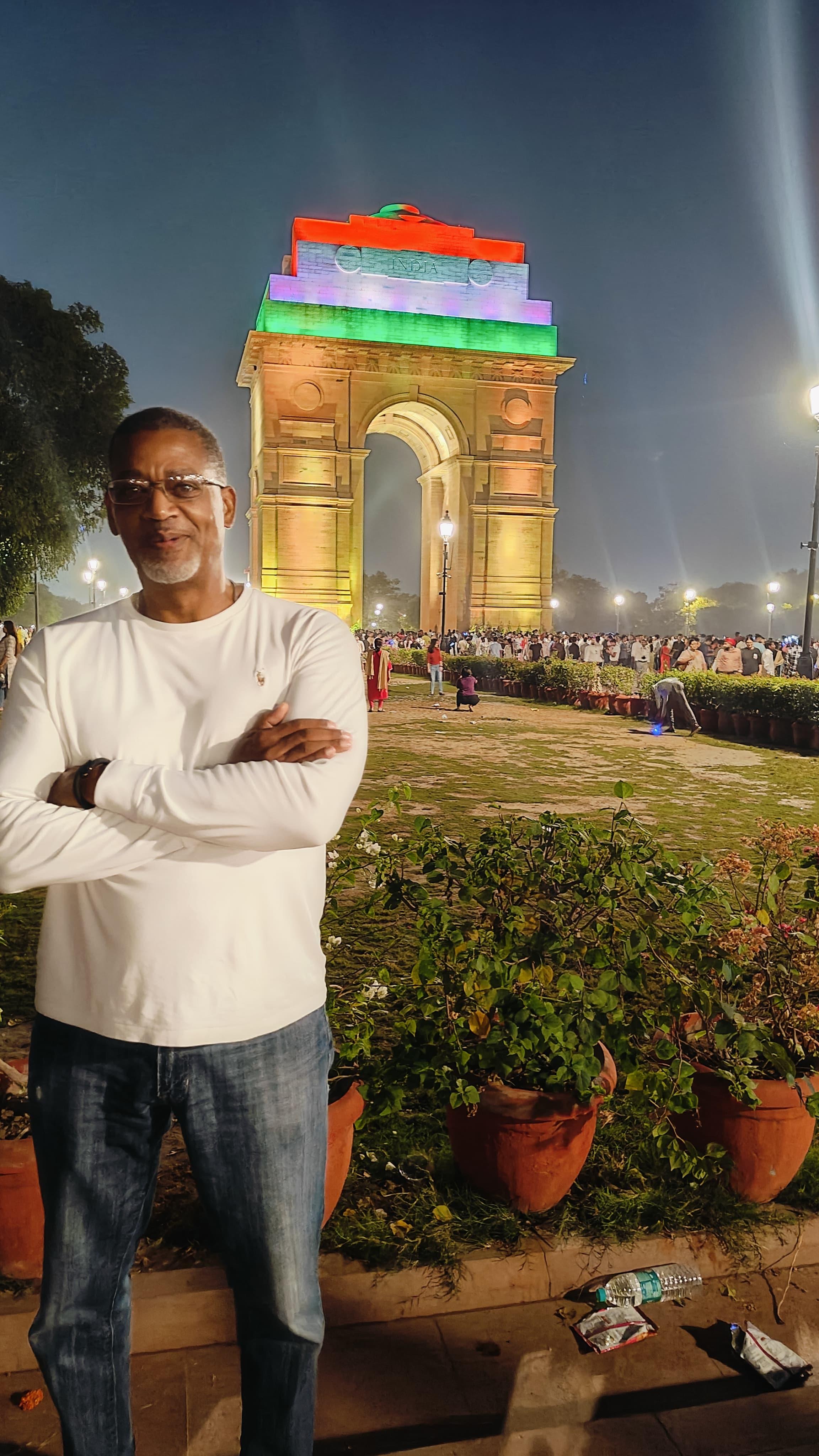Delhi Private Nightlife & Street Food Expedition