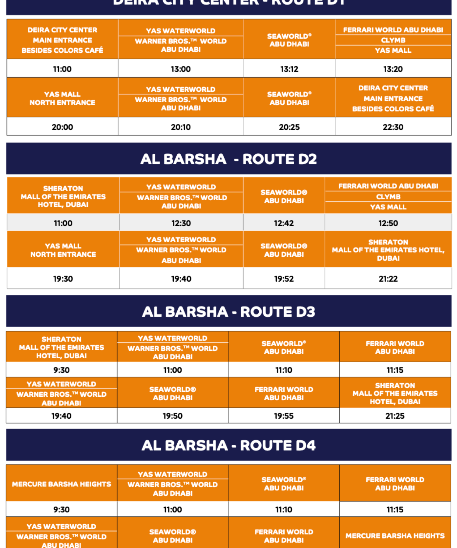 Warner Bros. World Abu Dhabi: Entry Ticket & Free Shuttle