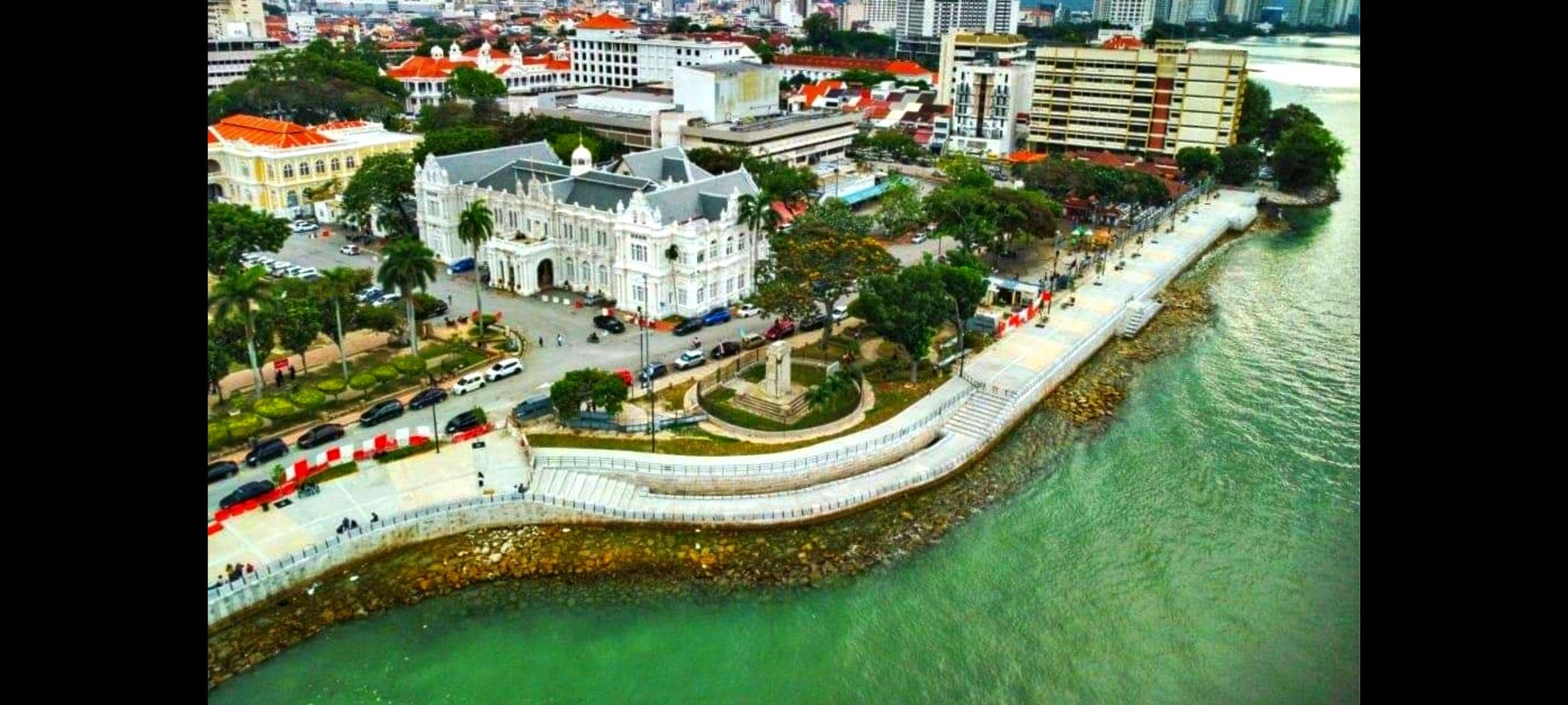 Penang Heritage & Coastal Discovery Tour
