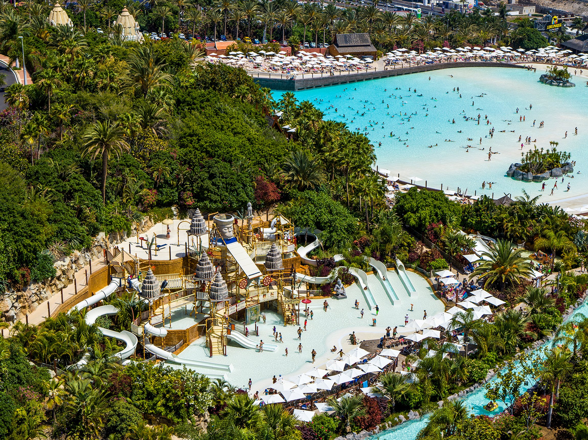 Siam Park Tenerife: All-Day Entry Tickets