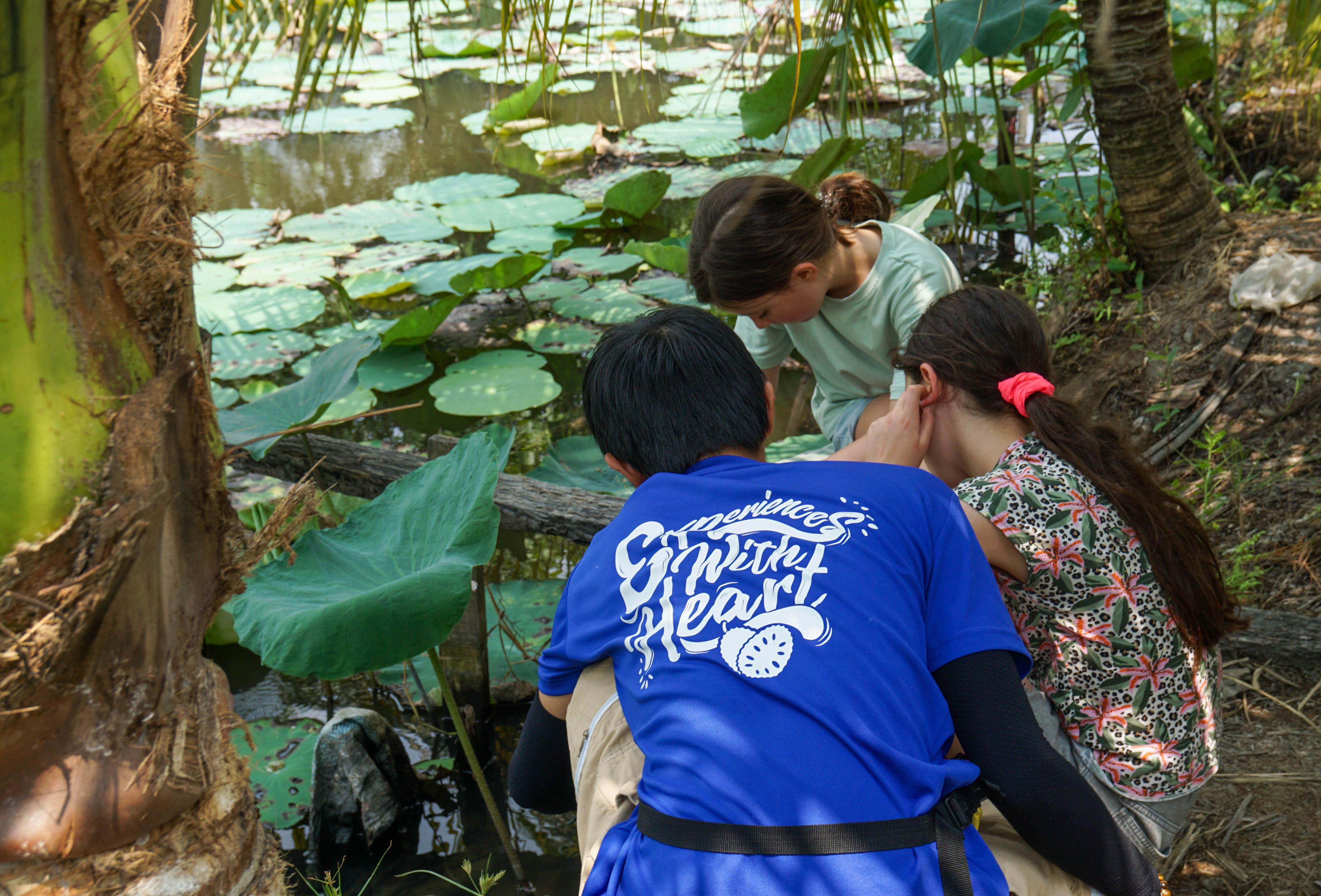 Saigon Secret Mekong: Half-Day Cycling Adventure on Thanh Da Island