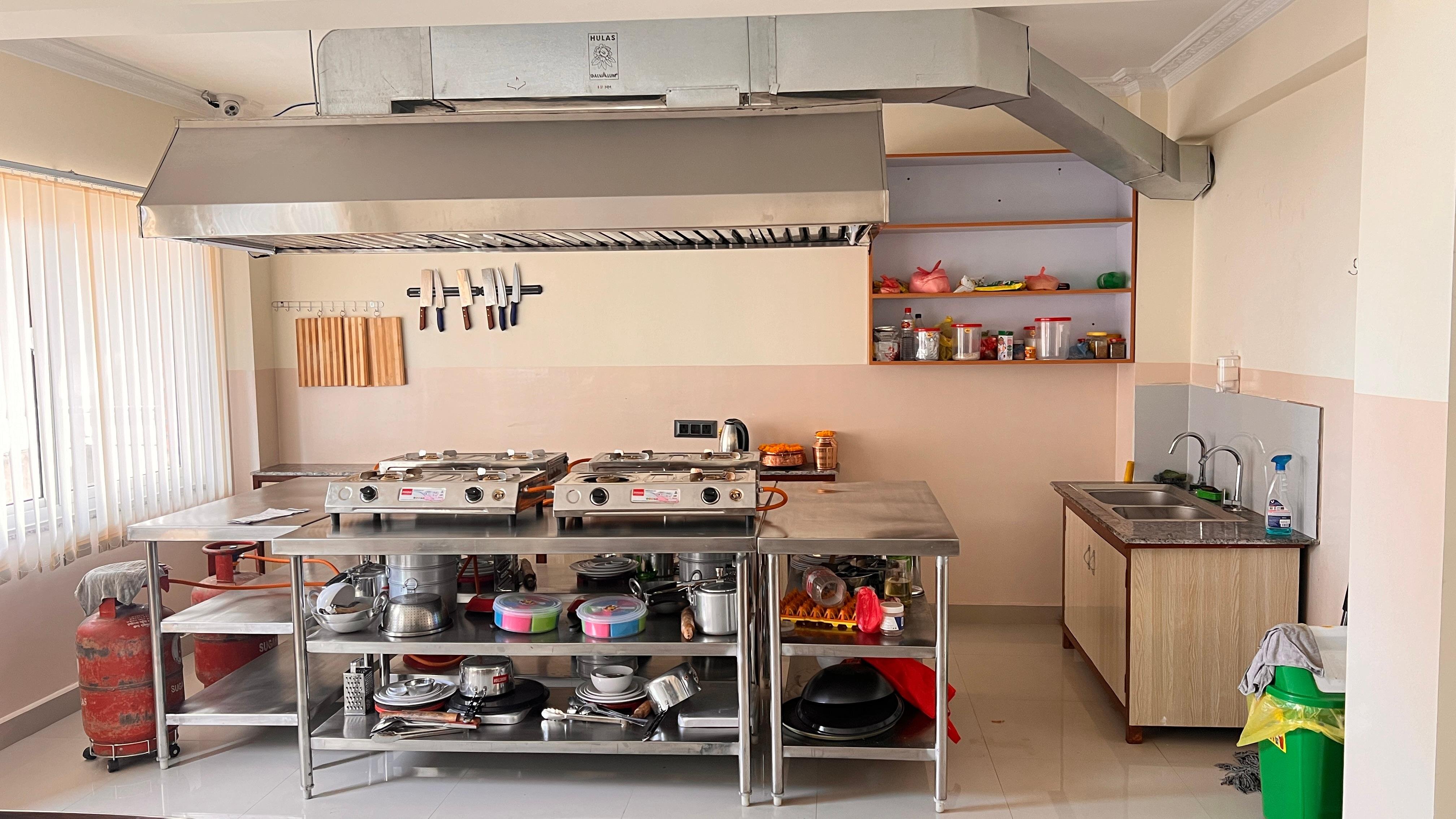 Kathmandu Women-Led Nepali Cooking & Momo Masterclass