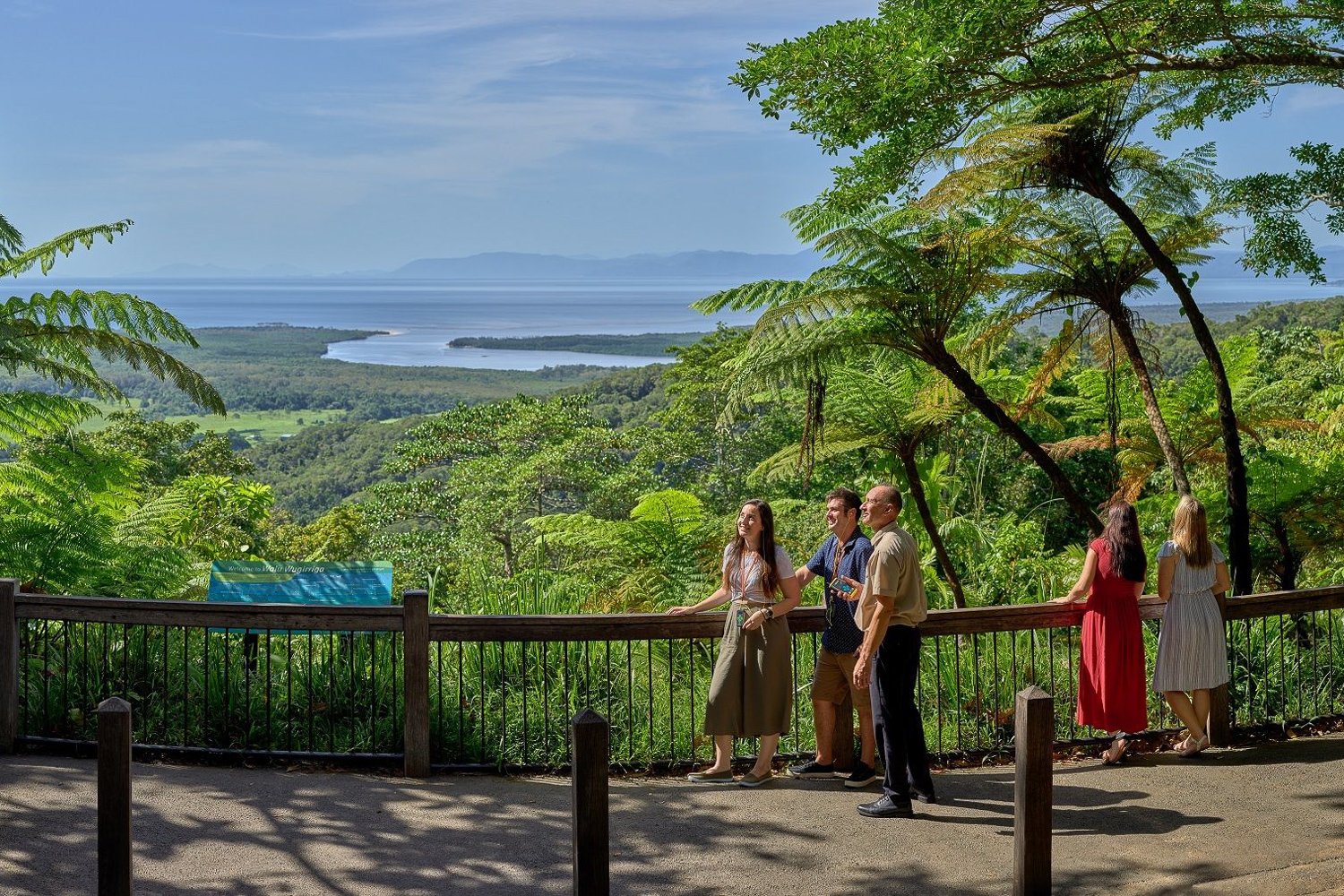 Cairns: Daintree Rainforest & Cape Tribulation Full-Day Eco Tour