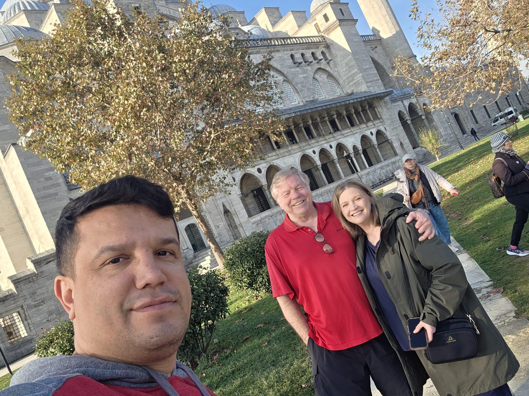 Private Istanbul Layover Sightseeing Tour