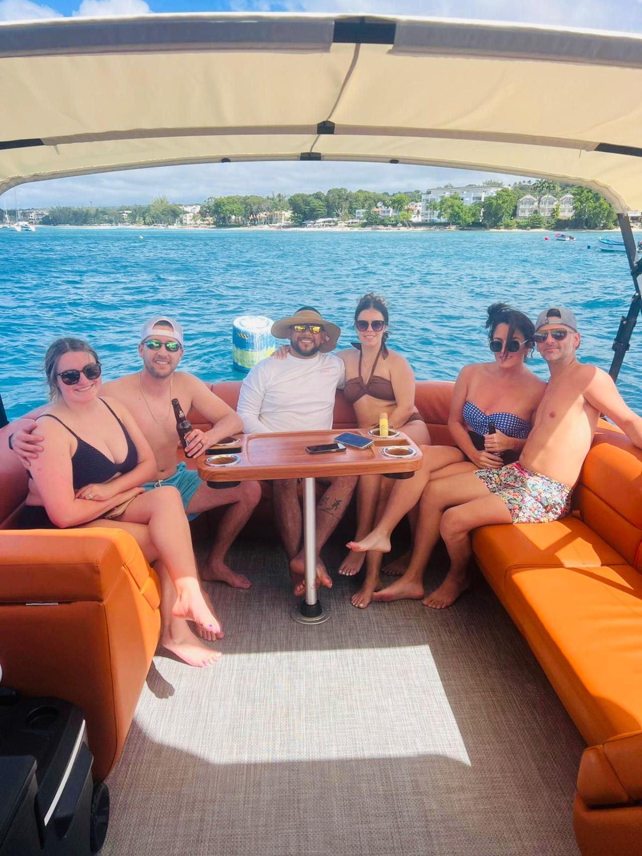 West Coast Luxury Catamaran with Turtle Swim & Open Bar