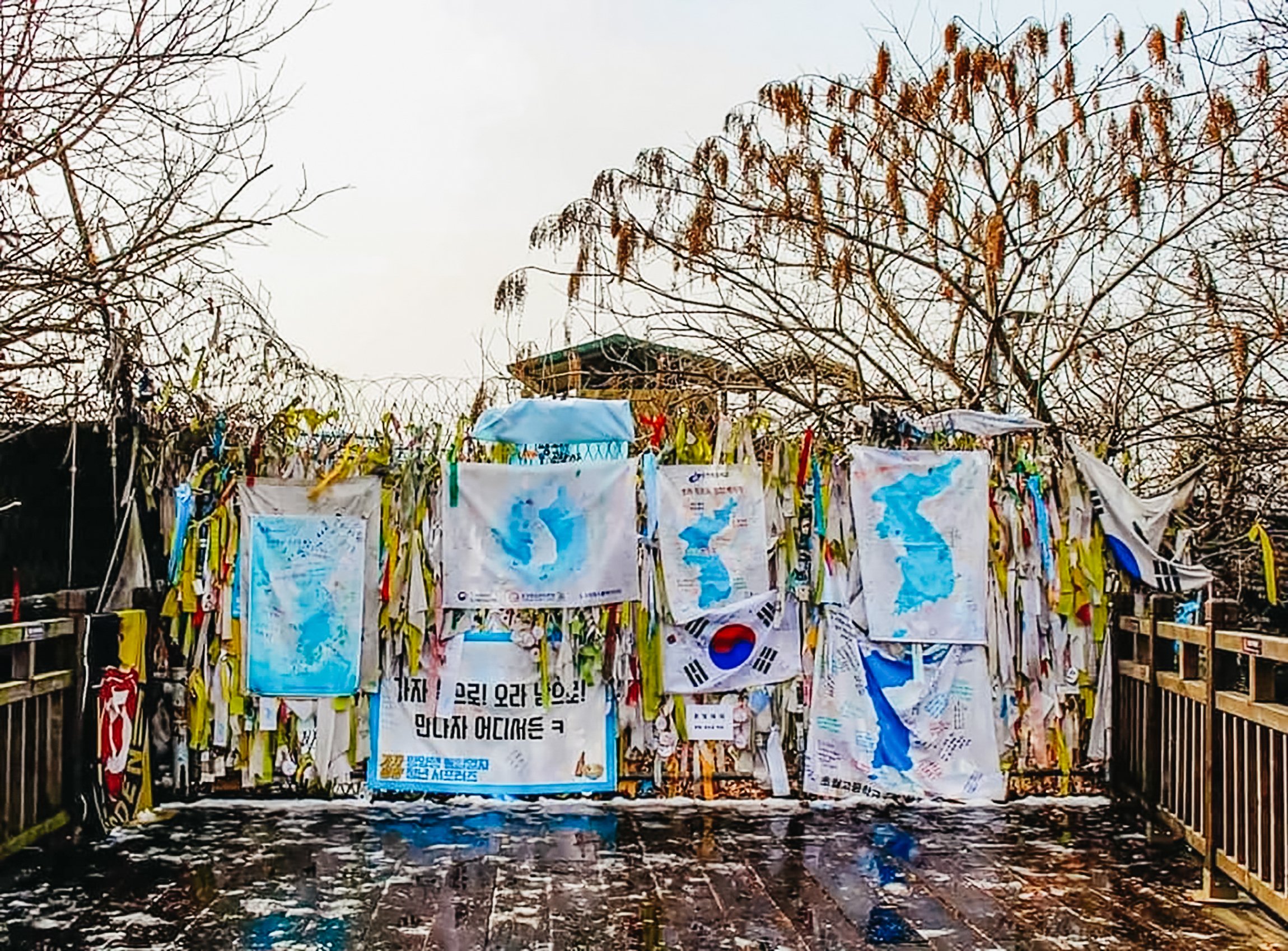 Korea DMZ Insider Tour: Defector Q&A, 3rd Tunnel & Suspension Bridge