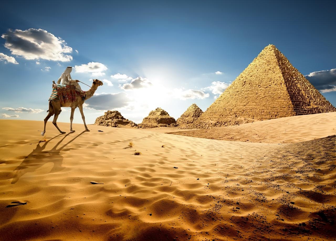 2-Day Cairo Highlights & Luxury Pyramid-View Stay from Sharm