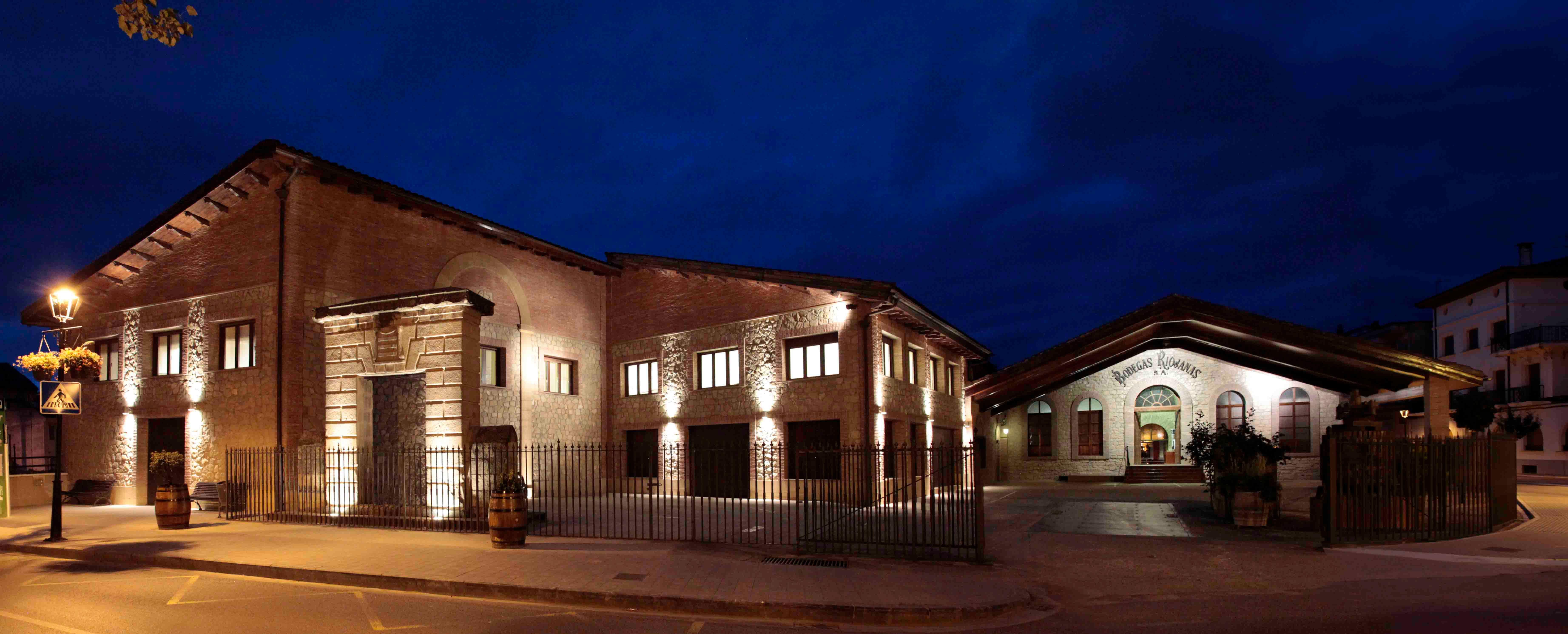 Sensory Wine Experience at Bodegas Riojanas