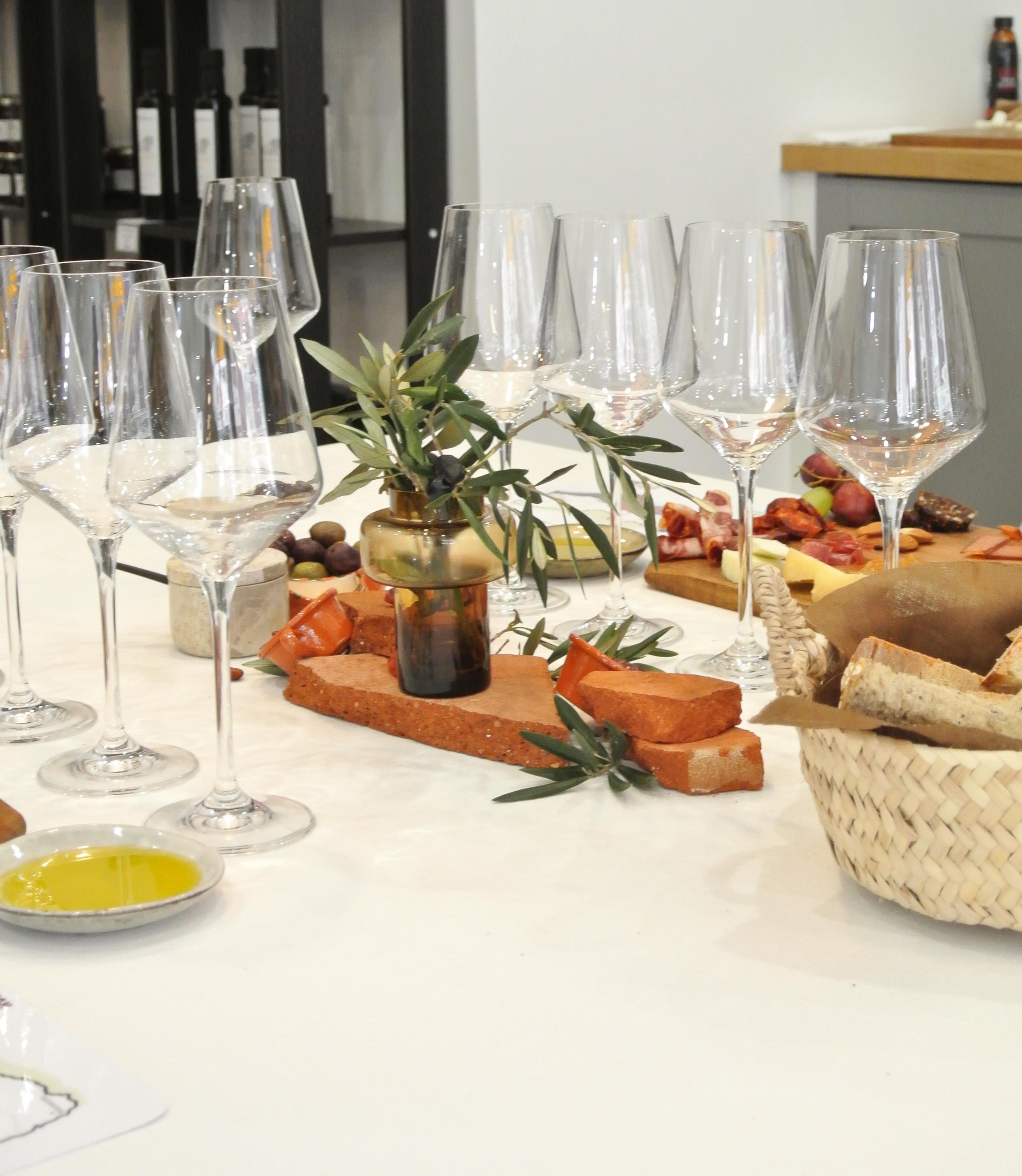 Algarve Wine Tasting in Downtown Faro