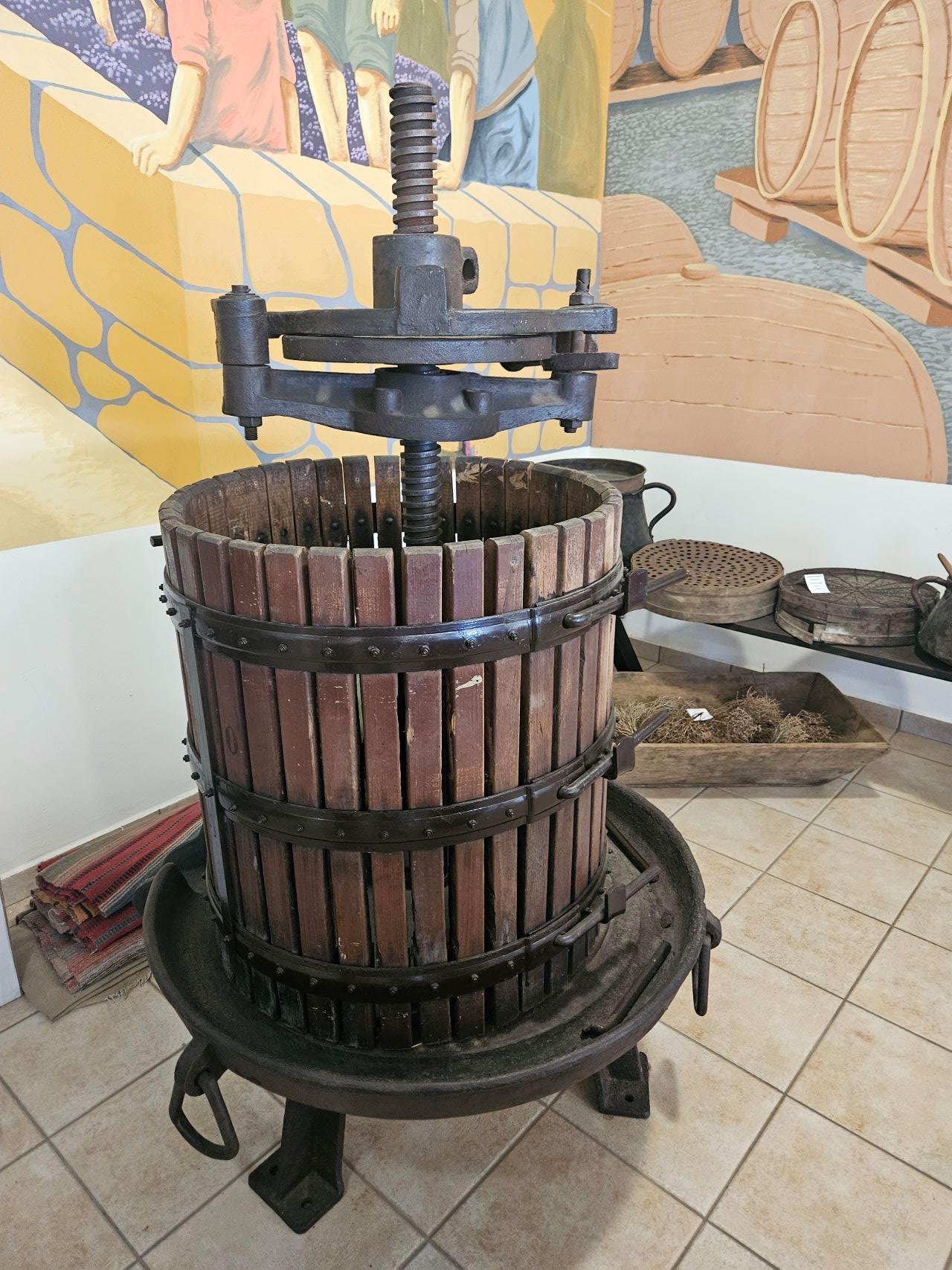 cheese tasting in Crete — photo 6