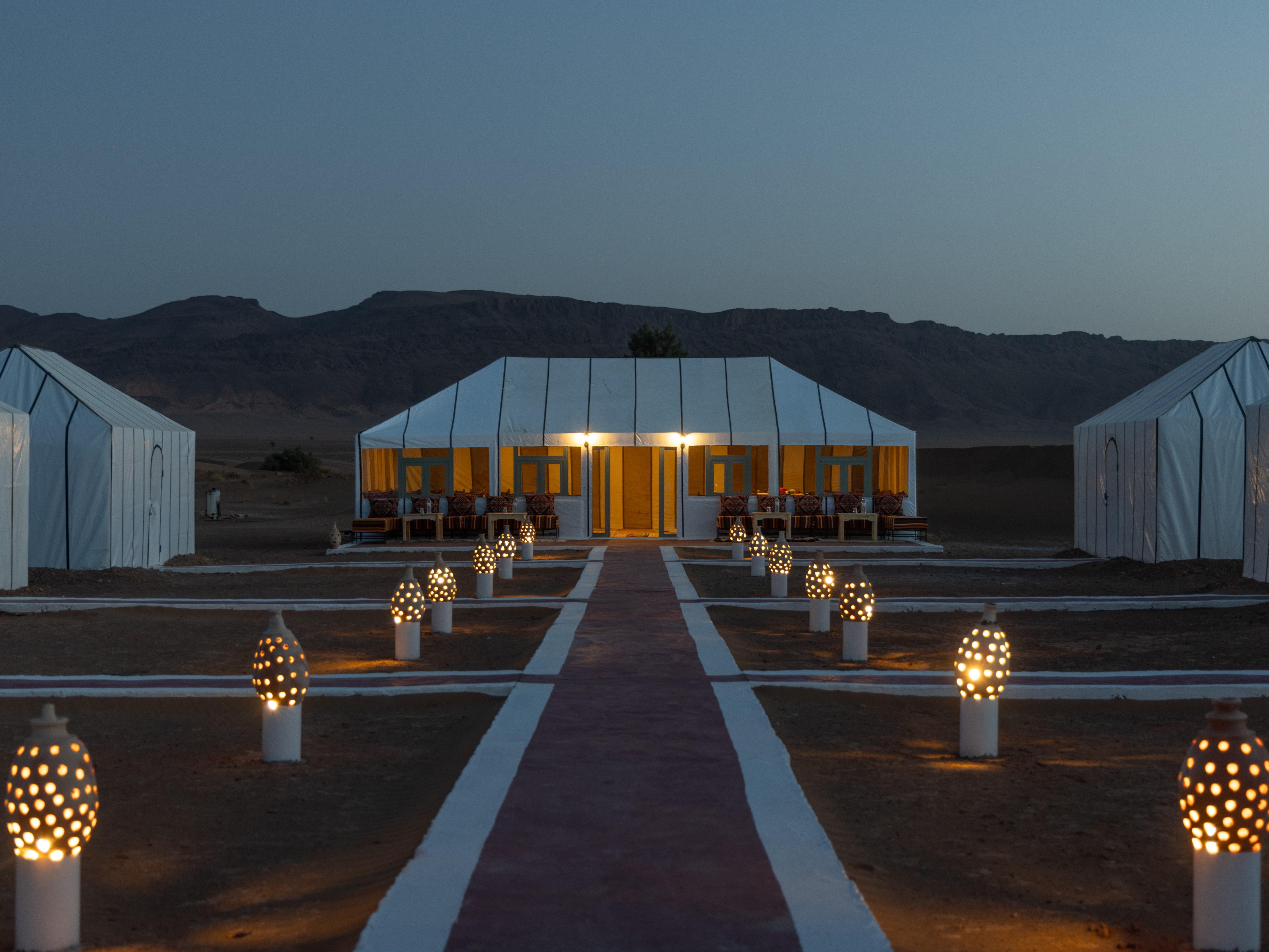 2-Day Zagora Desert Camp Experience from Marrakech