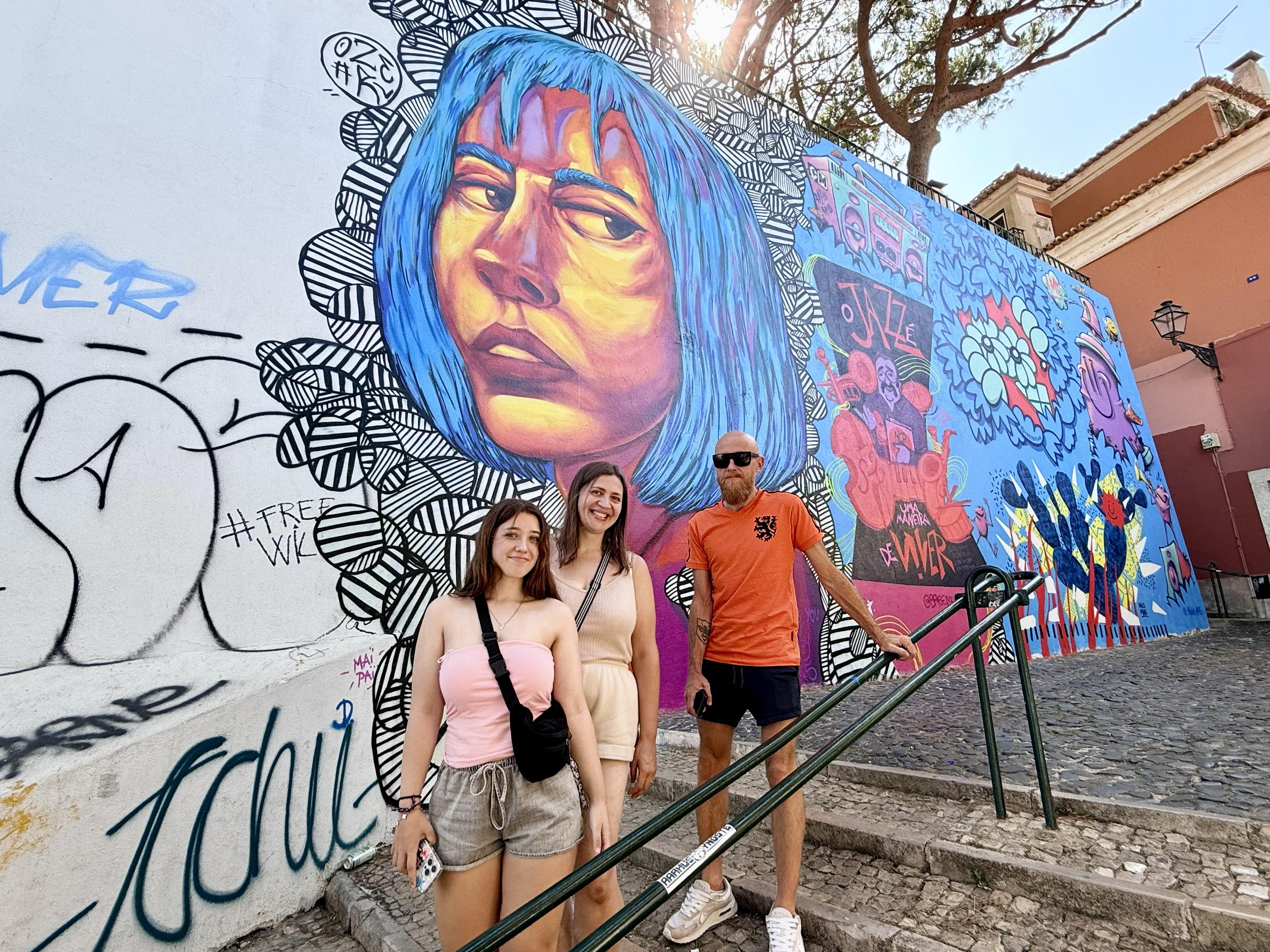 Lisbon Old Town Private Tuk Tuk Tour