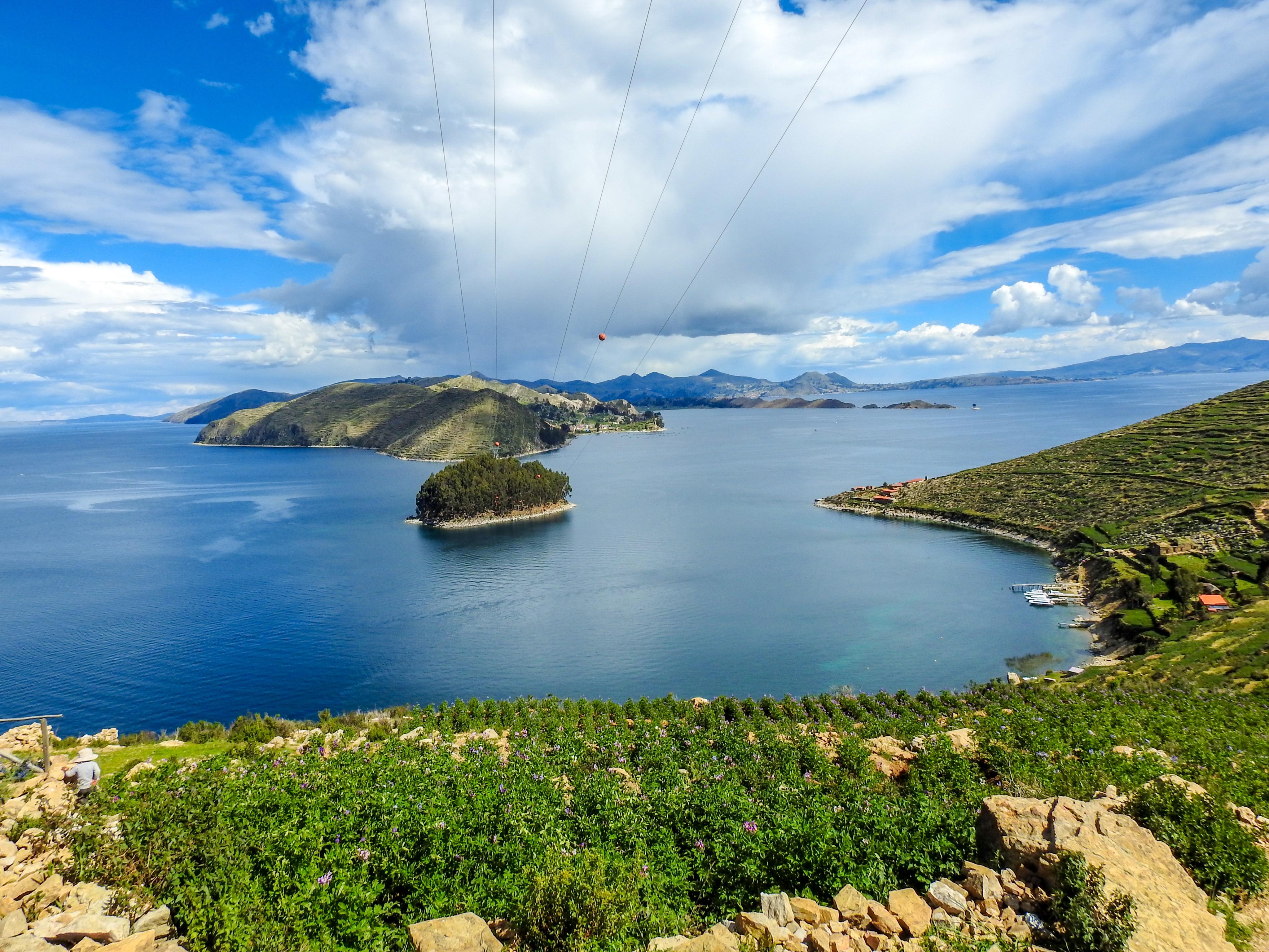 Private Lake Titicaca & Sun Island Full-Day Tour from La Paz