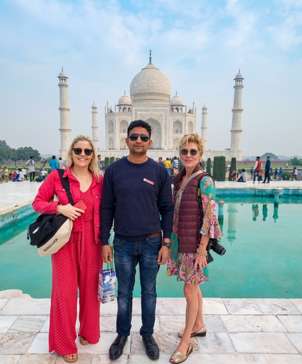 Private Overnight Taj Mahal Tour from Delhi (2 Days)