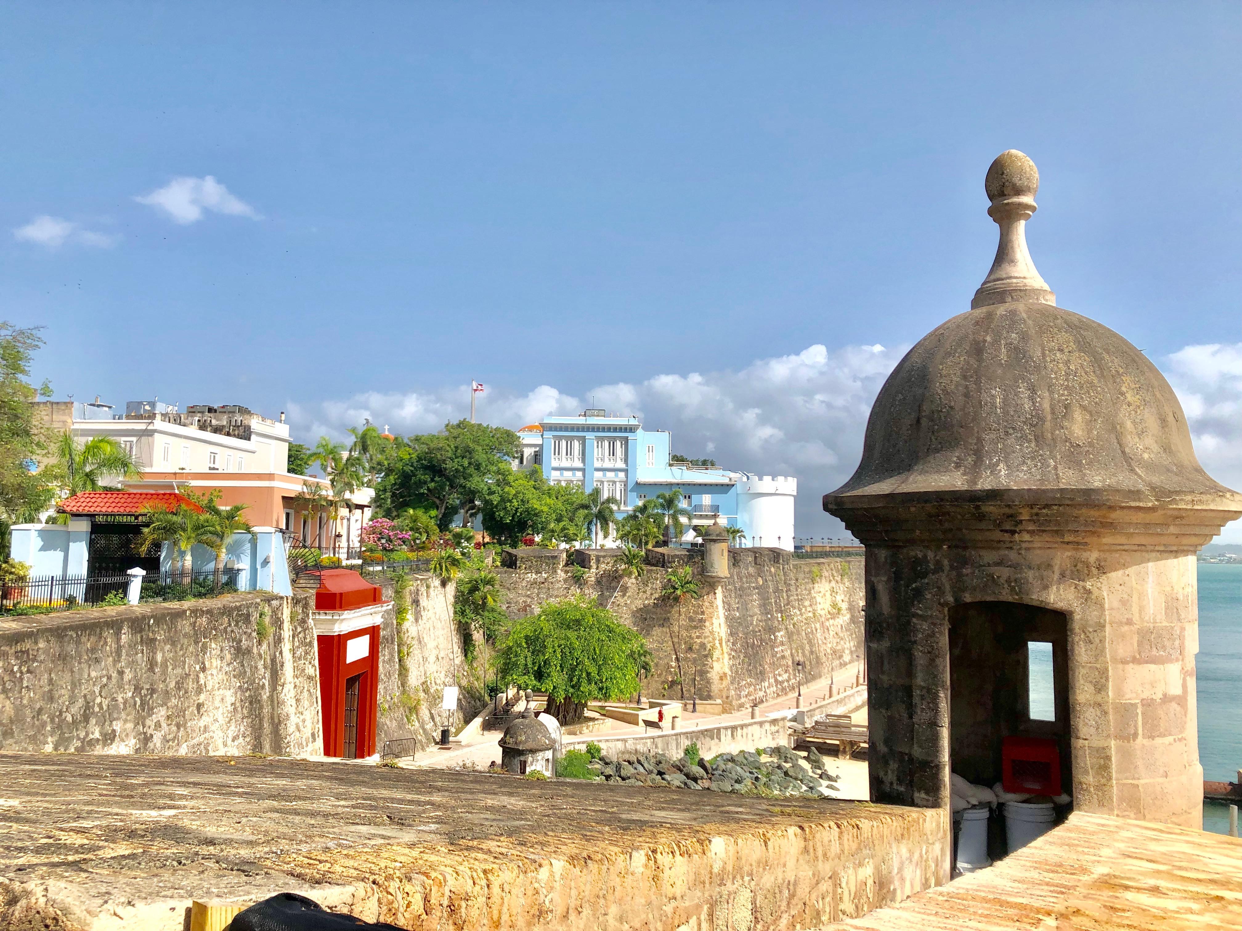Old San Juan Historic Walking Tour