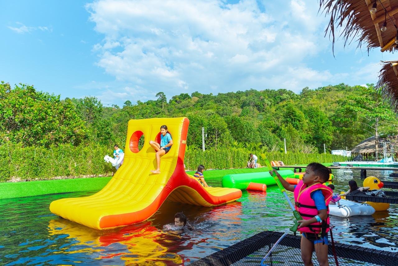 Khaolak Riverside Beach Club Half-Day Retreat