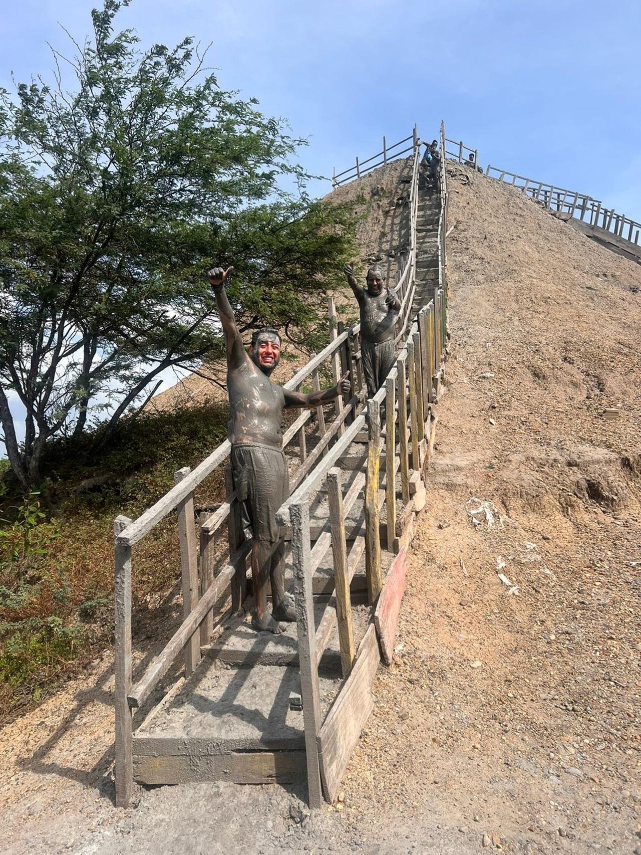 Cartagena: Totumo Mud Volcano Excursion with Bilingual Guide