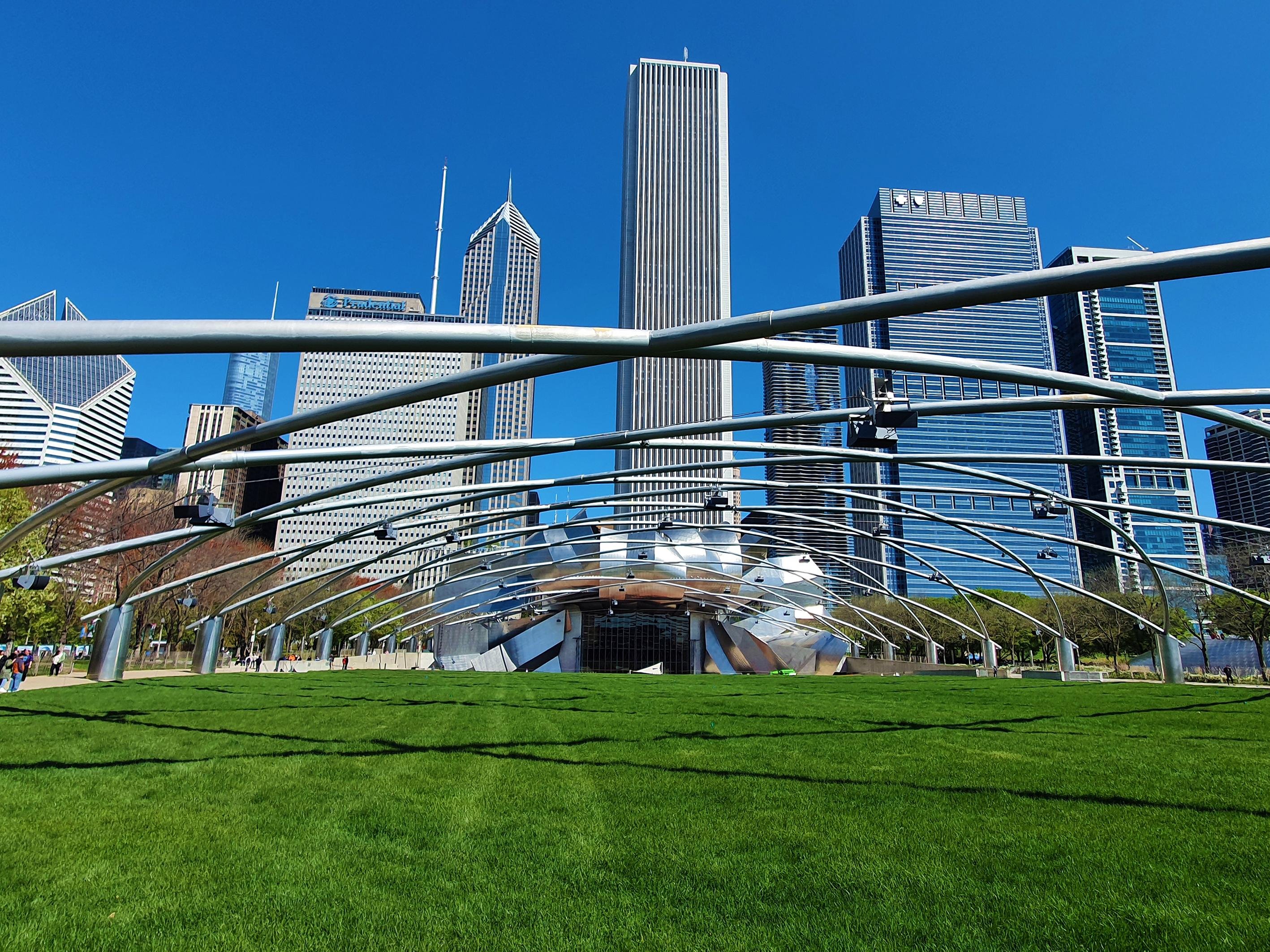 Private Chicago Loop Walking Tour