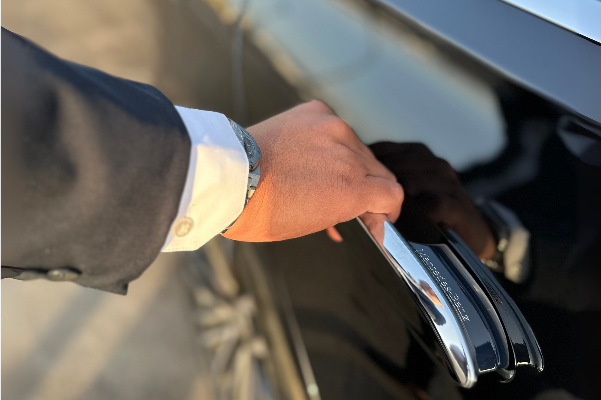 Private Casablanca Sightseeing Tour by Chauffeur