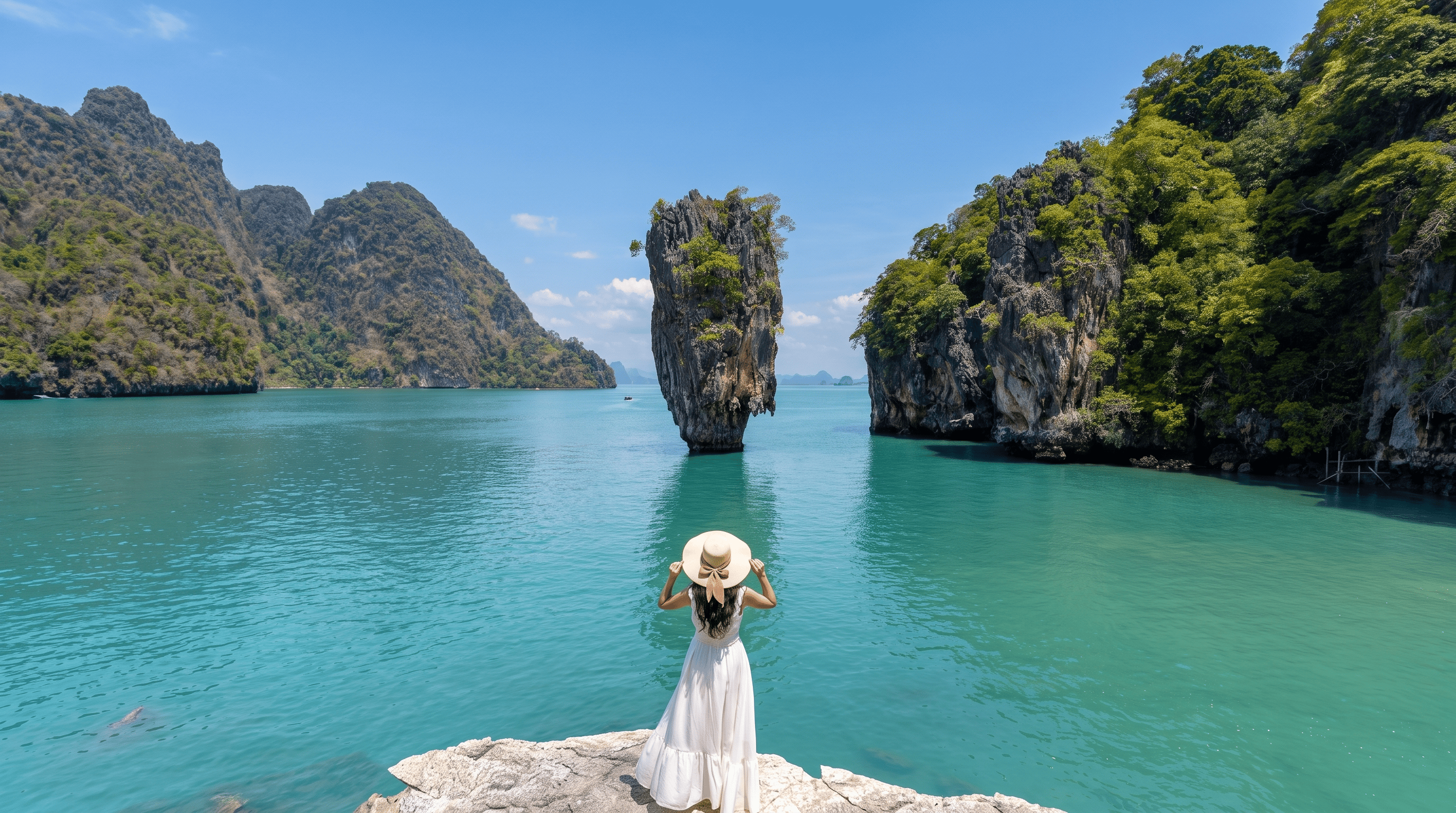 James Bond Island Longtail Boat Adventure