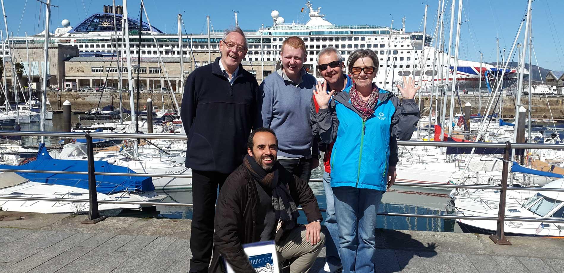 Private Walking Tour of Vigo