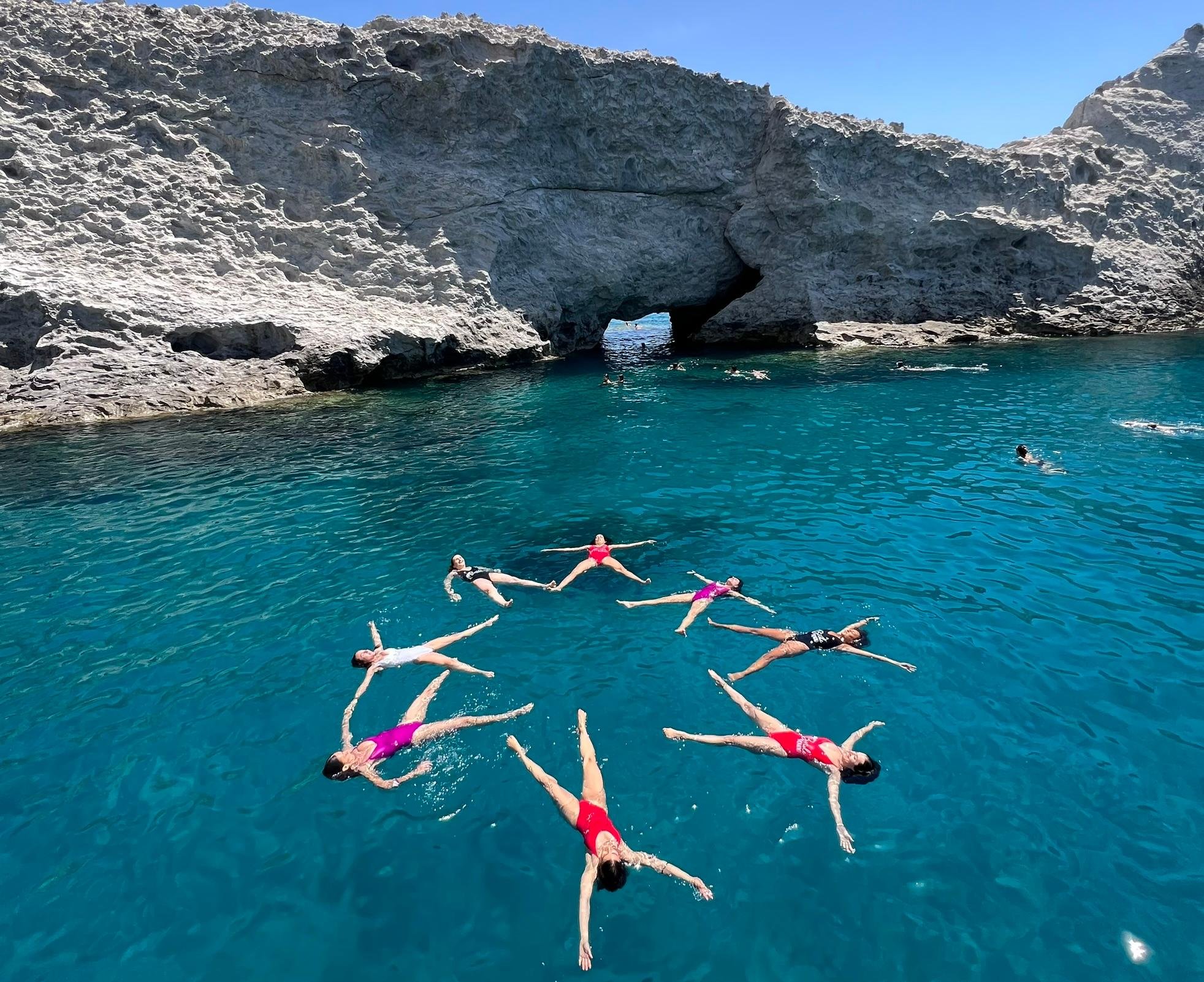 Ponza Island Sailing Adventure with Lunch from Rome