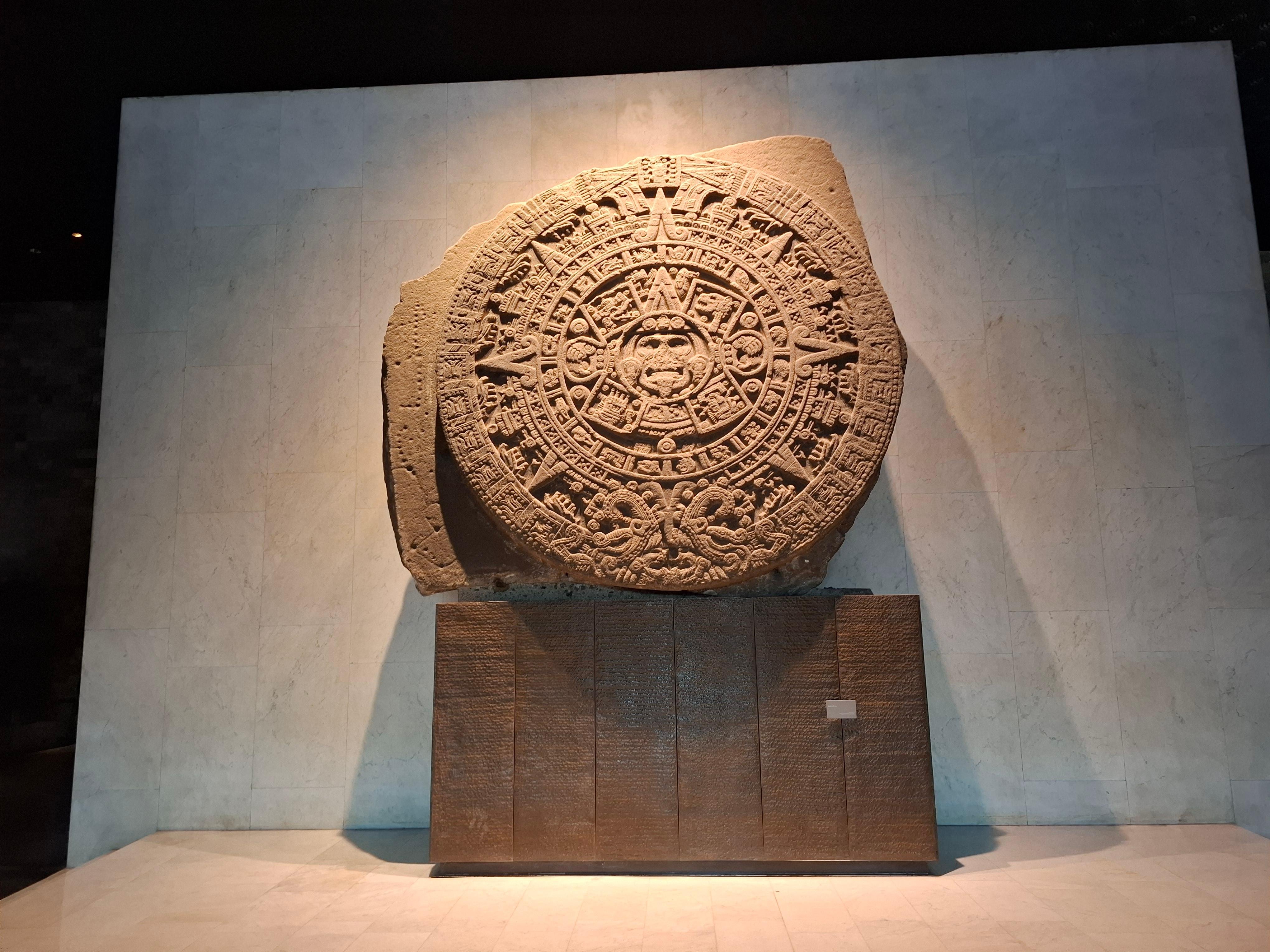 National Museum of Anthropology Entry with Digital Guide