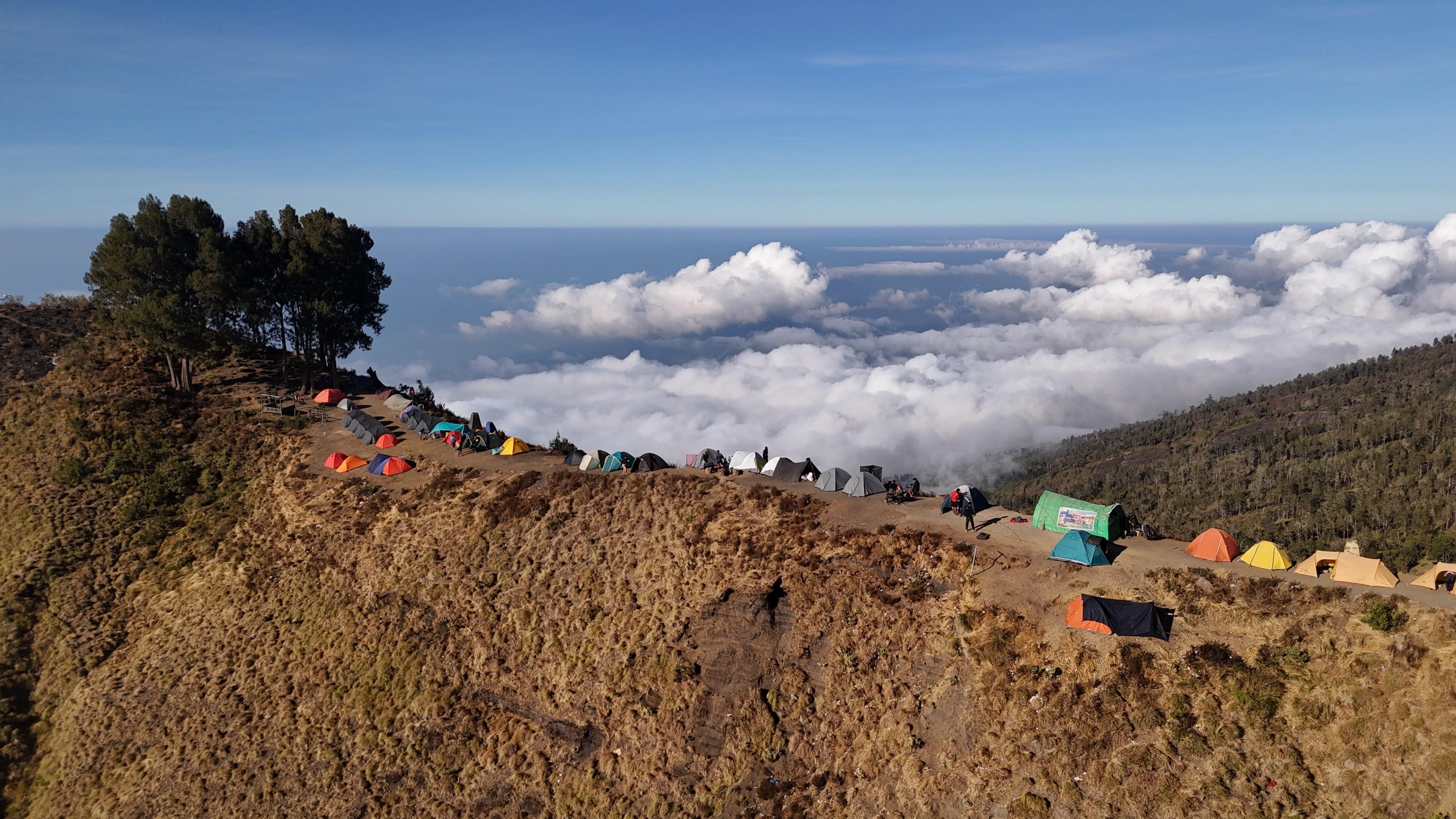 Mount Rinjani 2-Day Summit Trek from Lombok