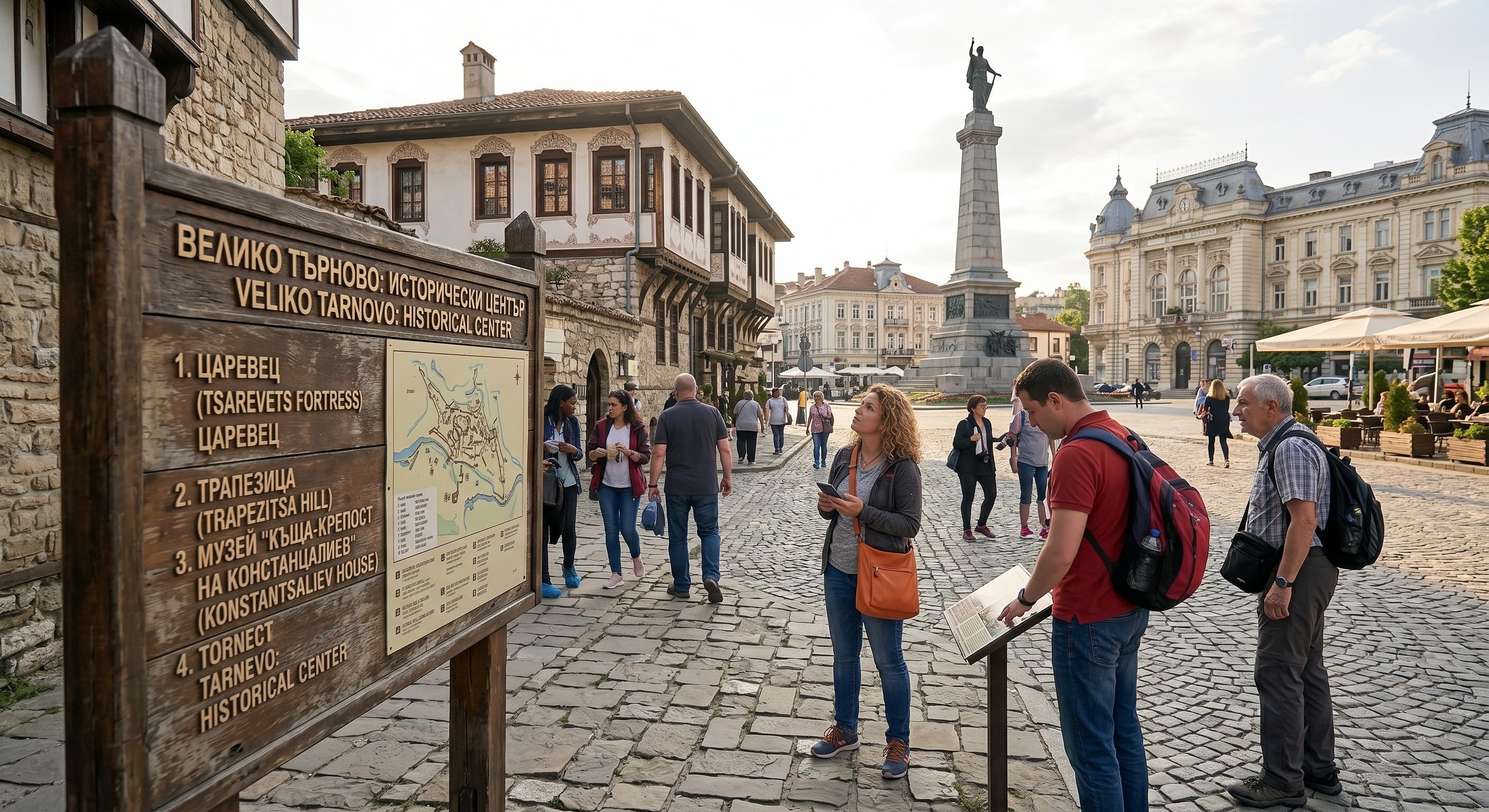 Bulgarian Heritage Day Trip from Bucharest