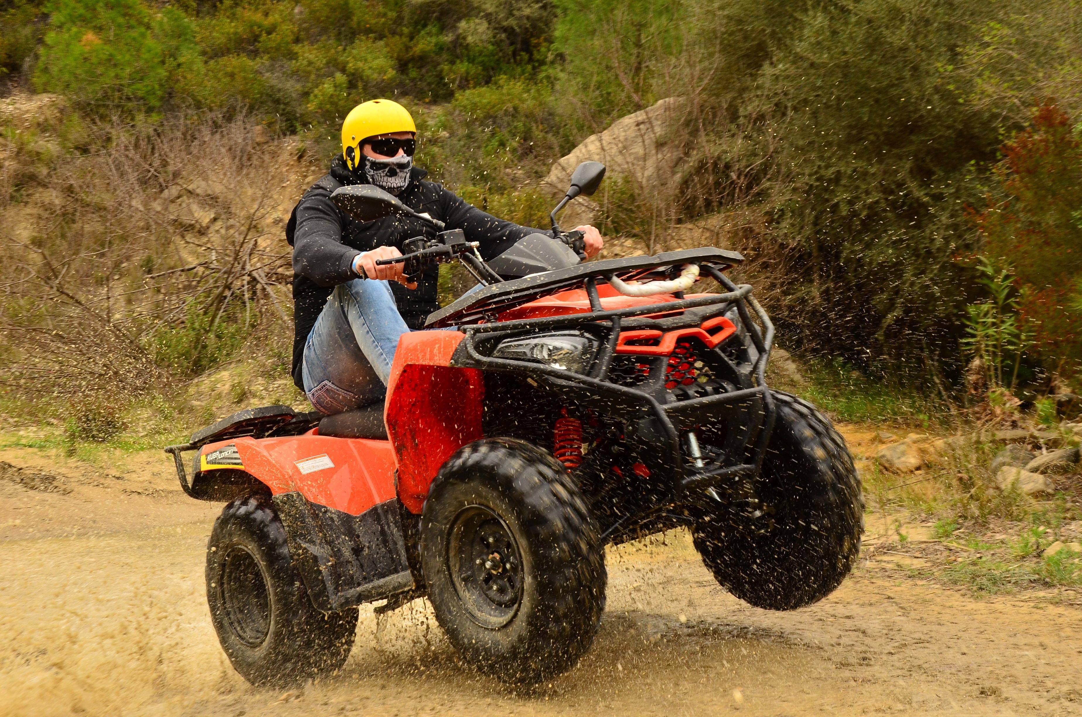 Off-Road Quad & Buggy Adventure with Mountain Viewpoint