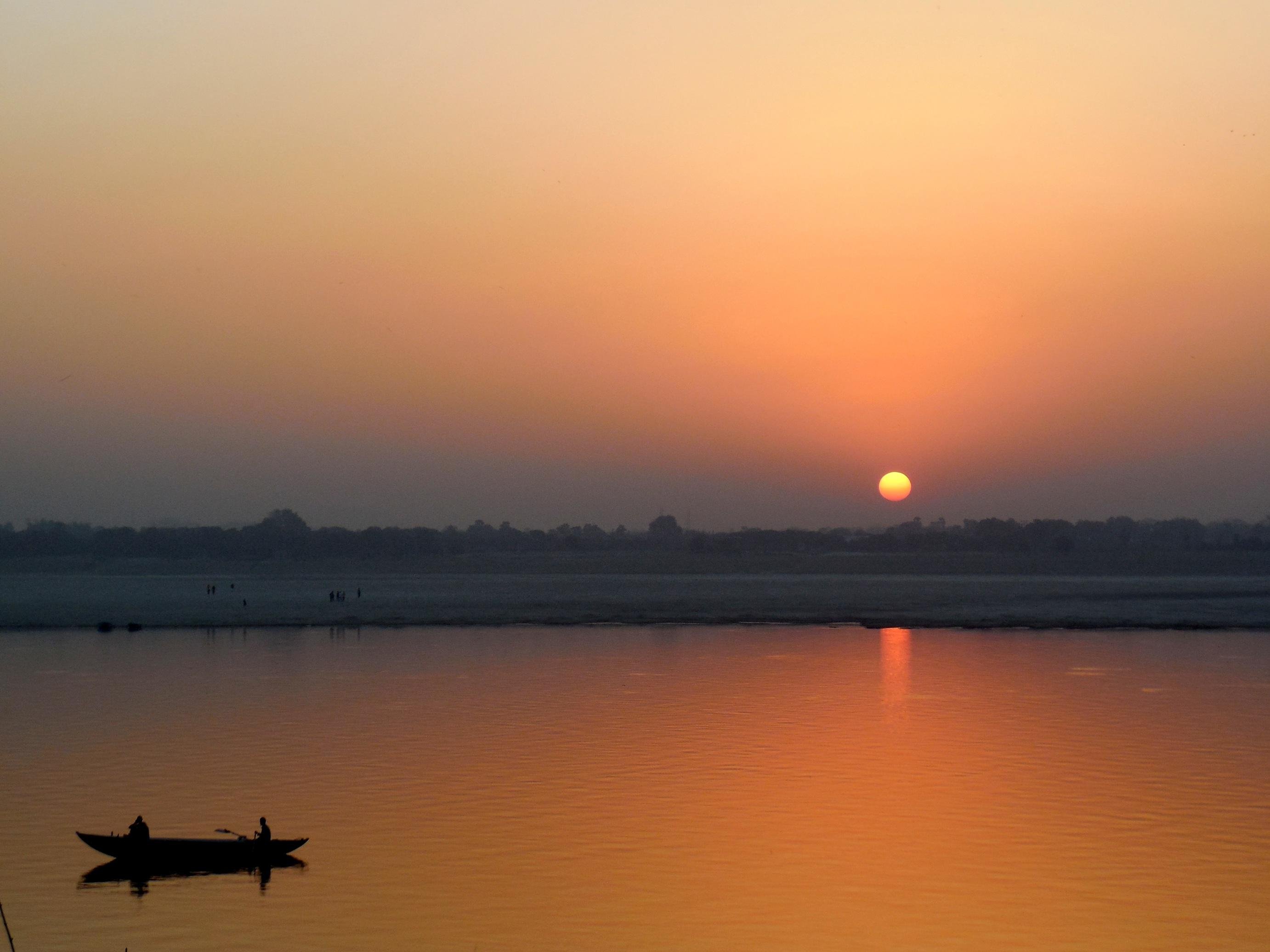 Varanasi Morning Ganges Boat Excursion & Arti Ritual