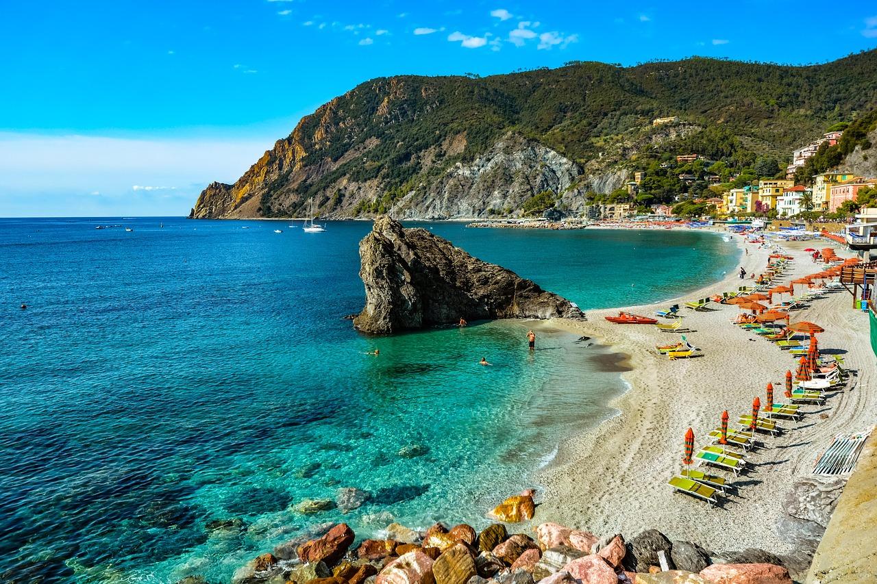 Cinque Terre Coastal Boat Tour from Monterosso
